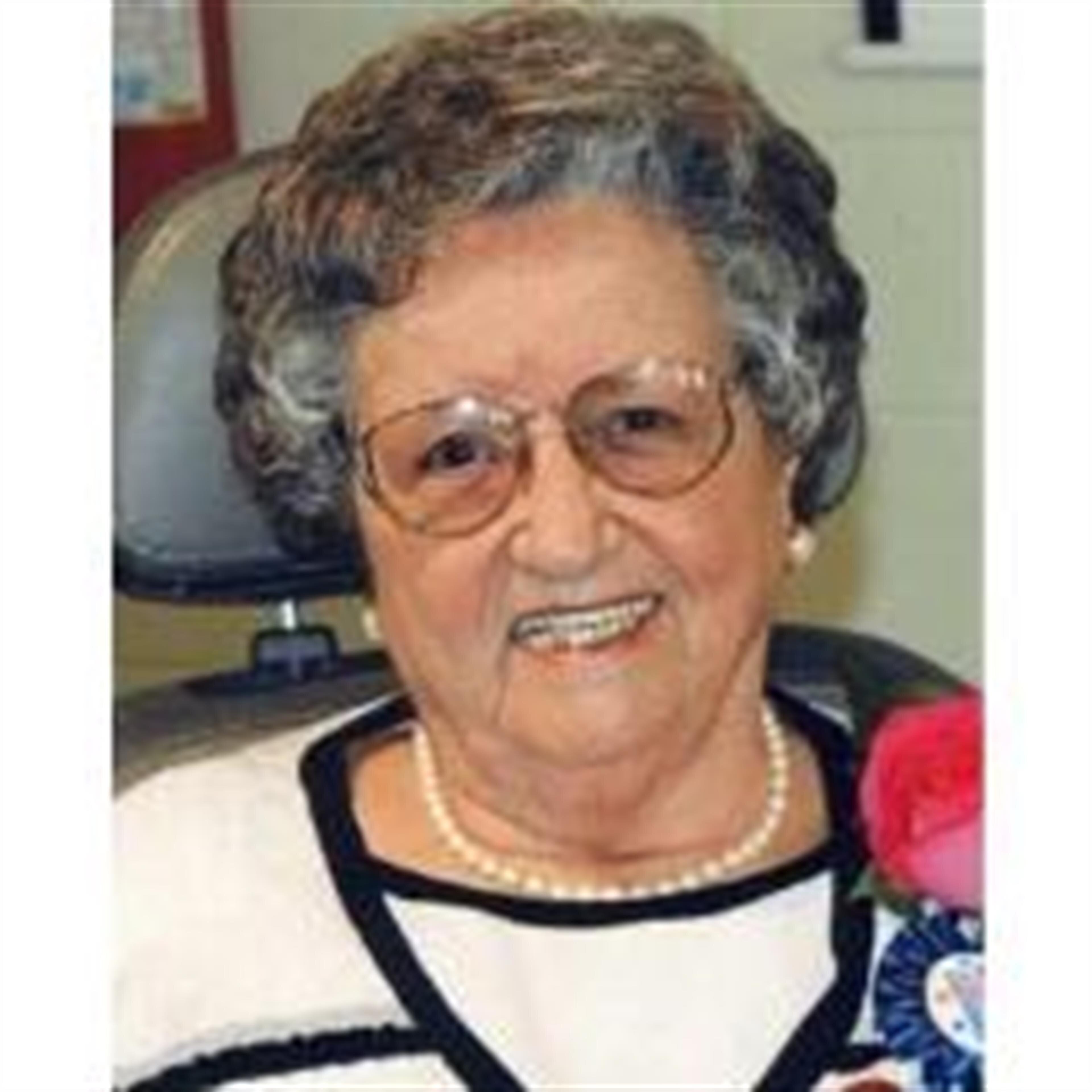 Margaret Drummond
