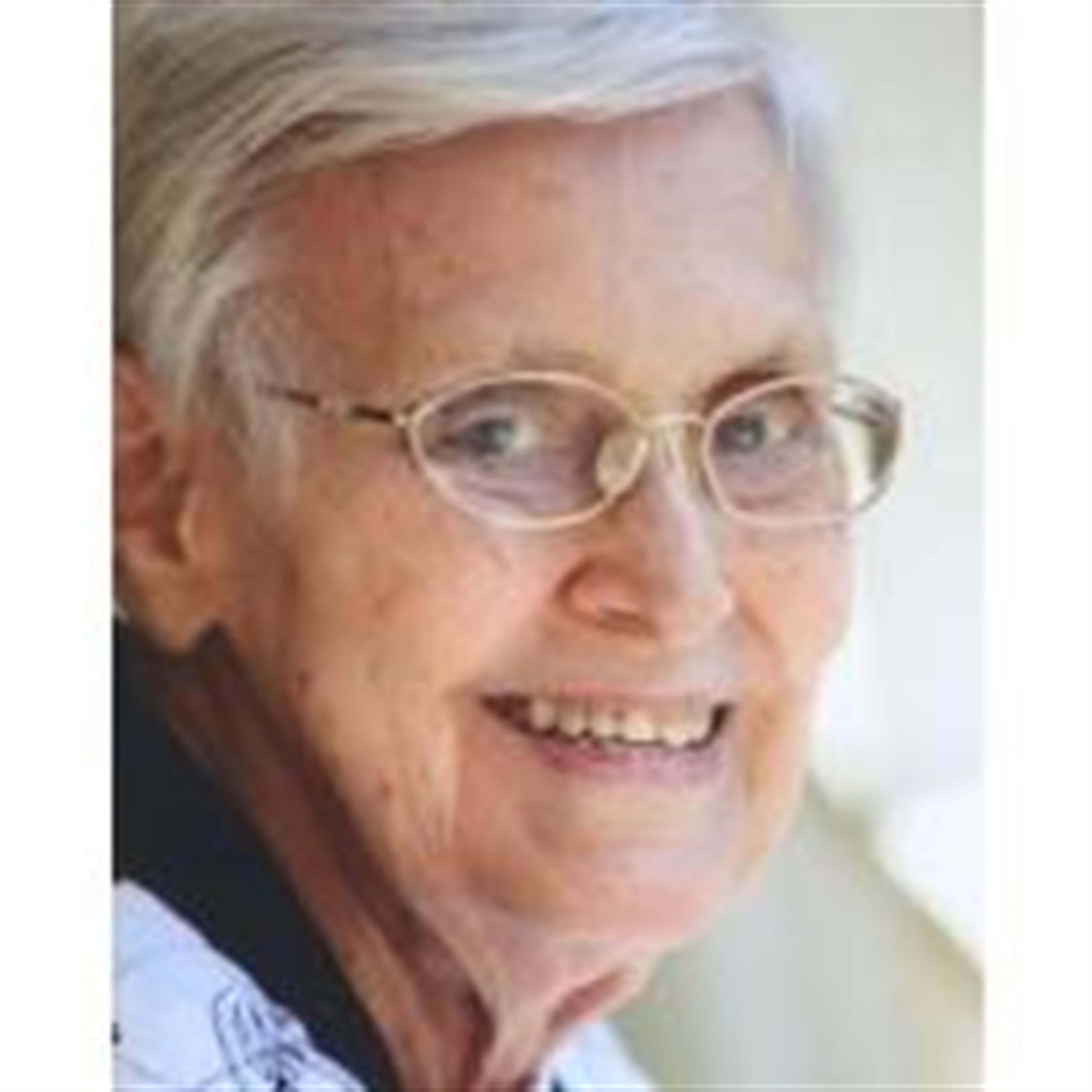 Mary Elizabeth Moon Hinson
