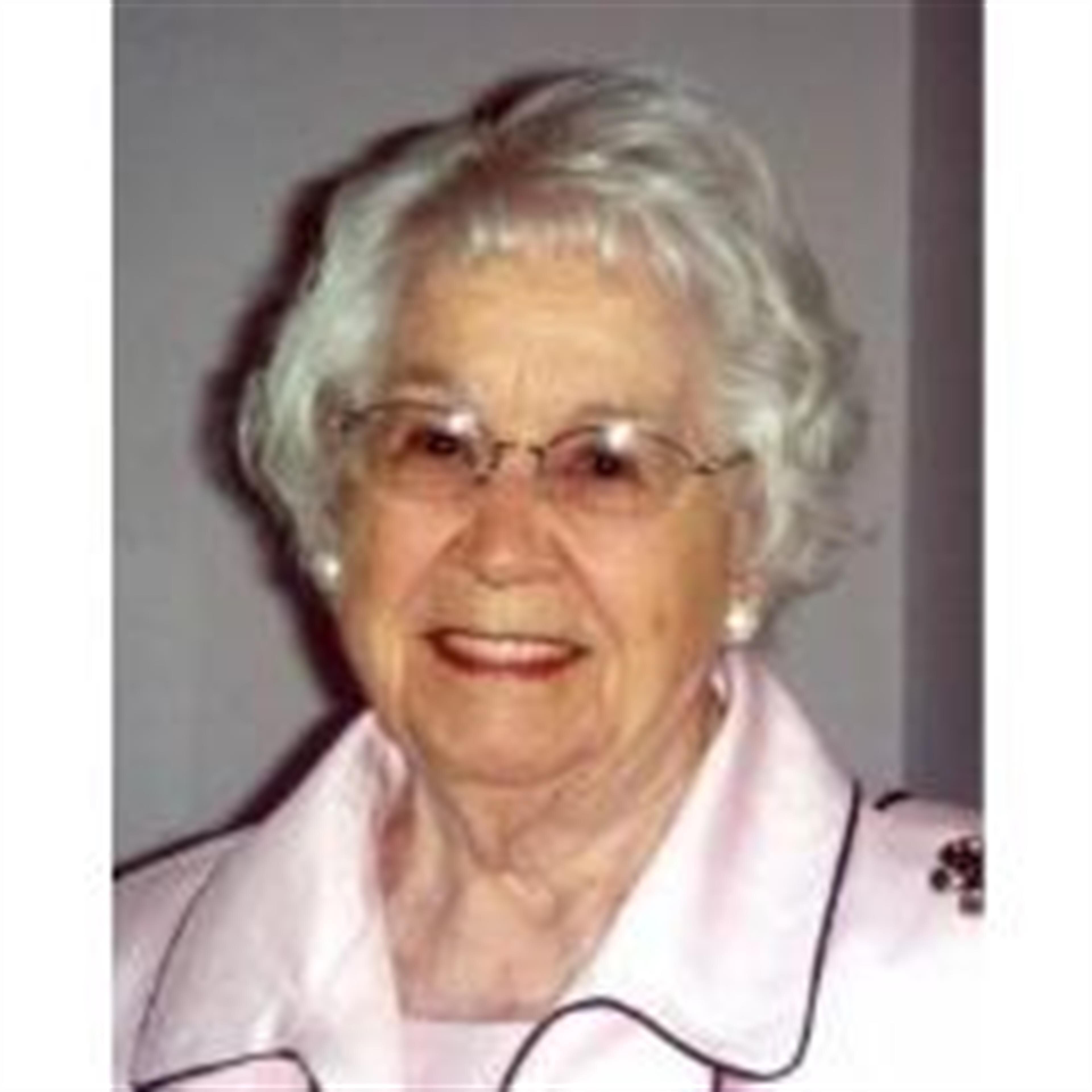 Elsie Plunkett Humphries