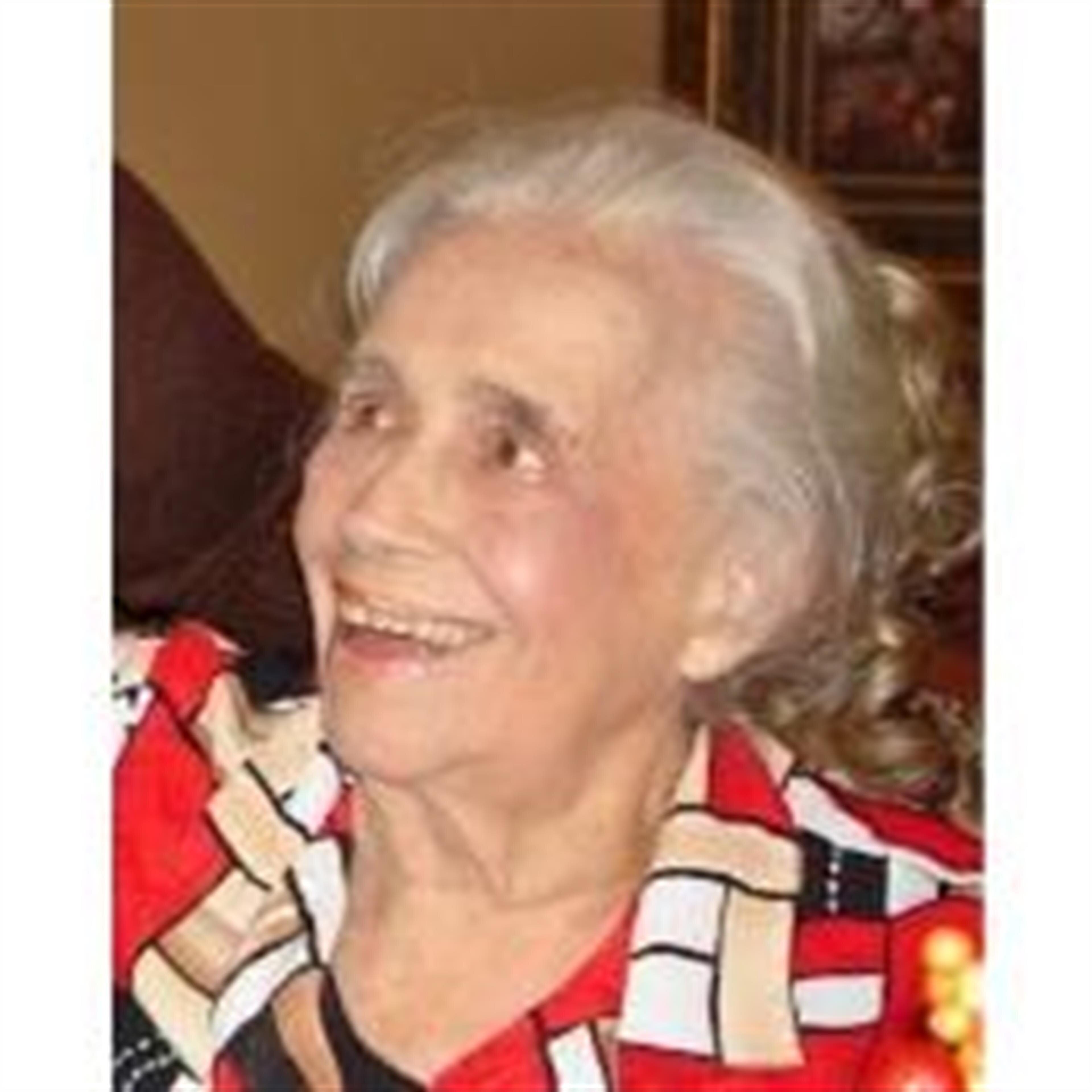 Betty  Mosteller