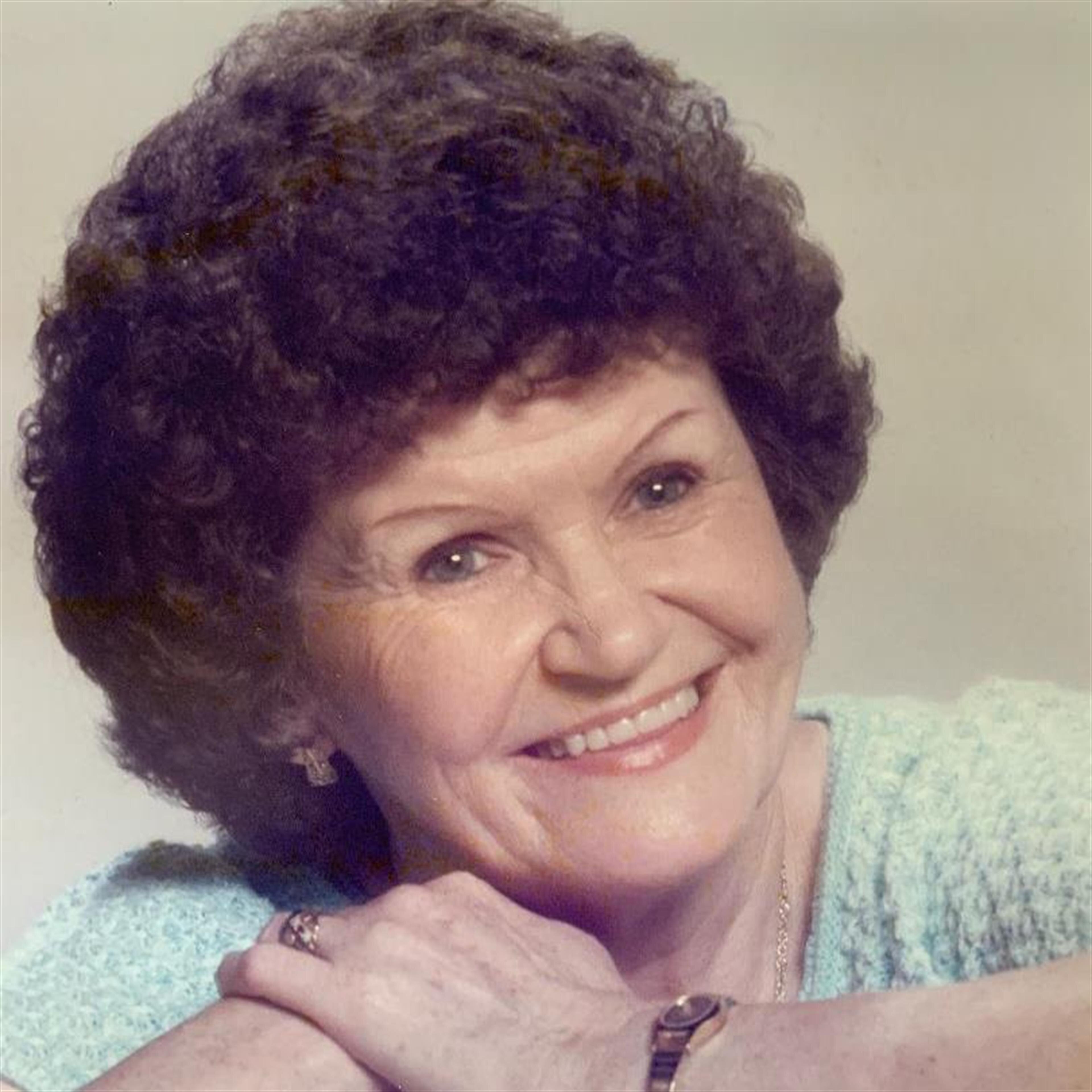 Willie Mae Pounds