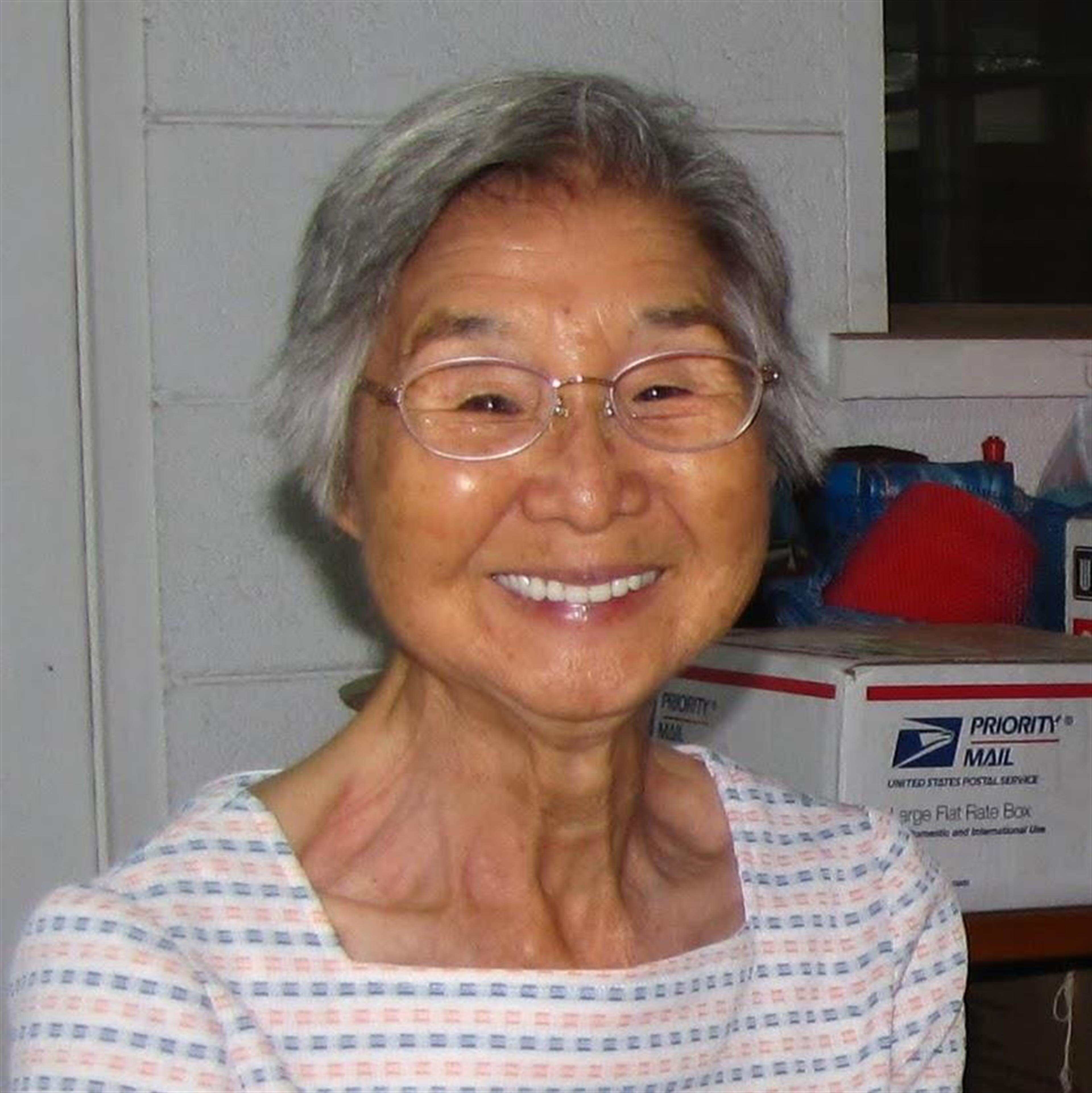 Hideko "Harriet" Hasegawa Miyajima