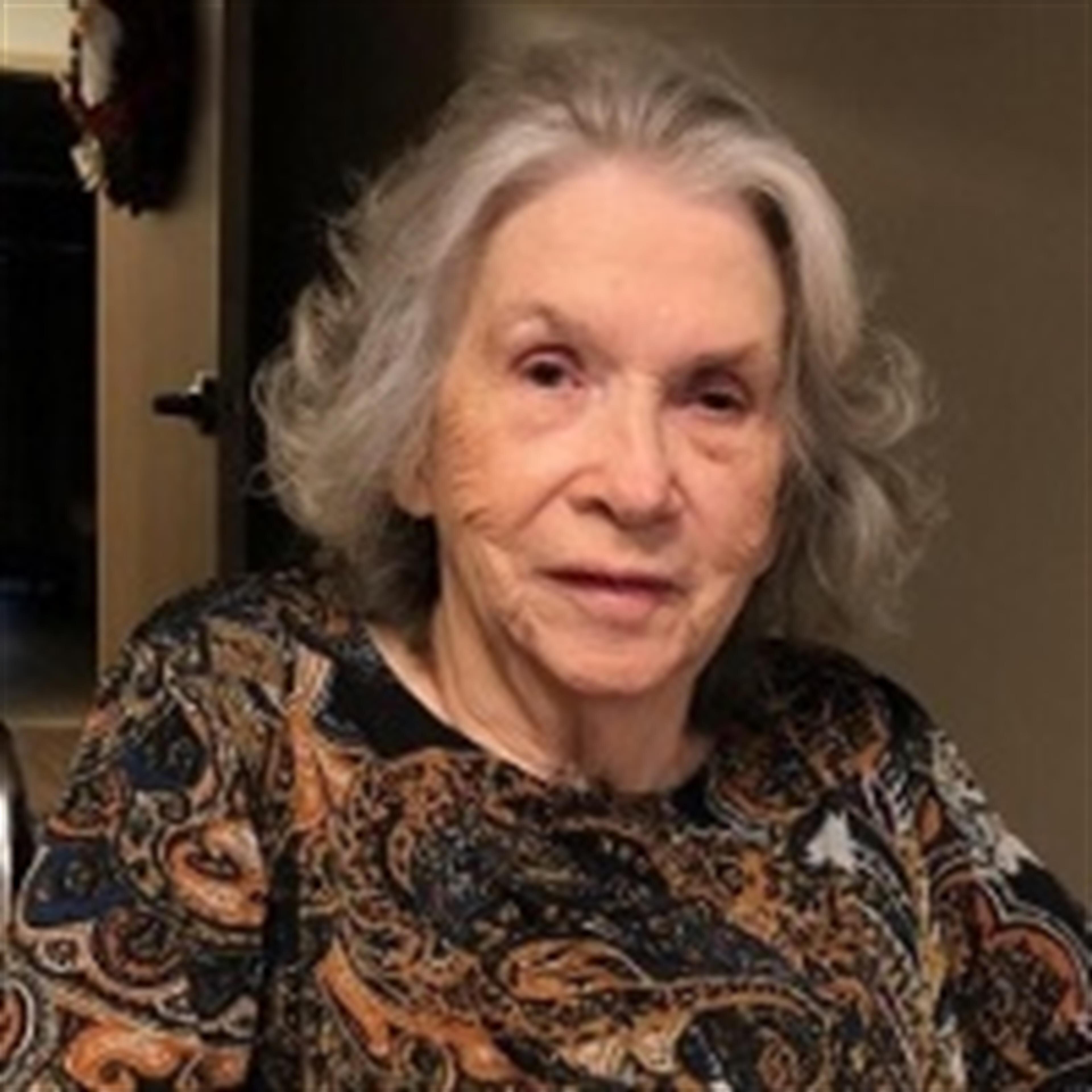 Delma Lee McCain