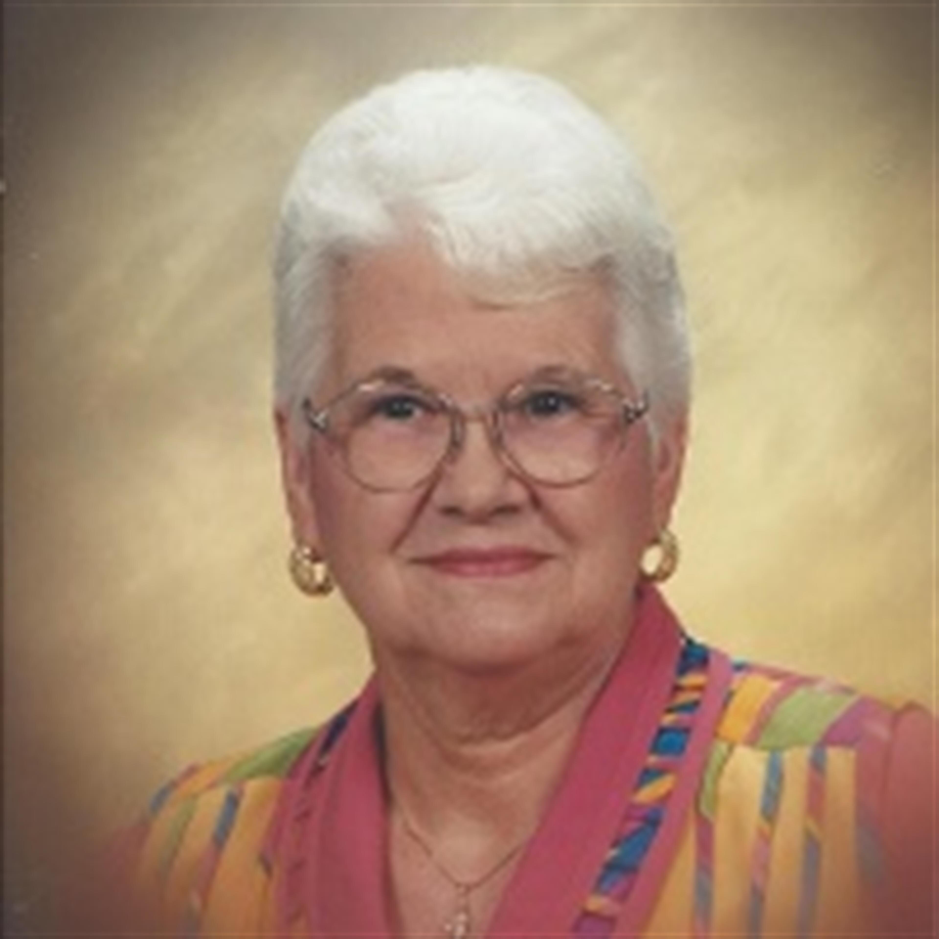 Dorothy Bustion LaCaze