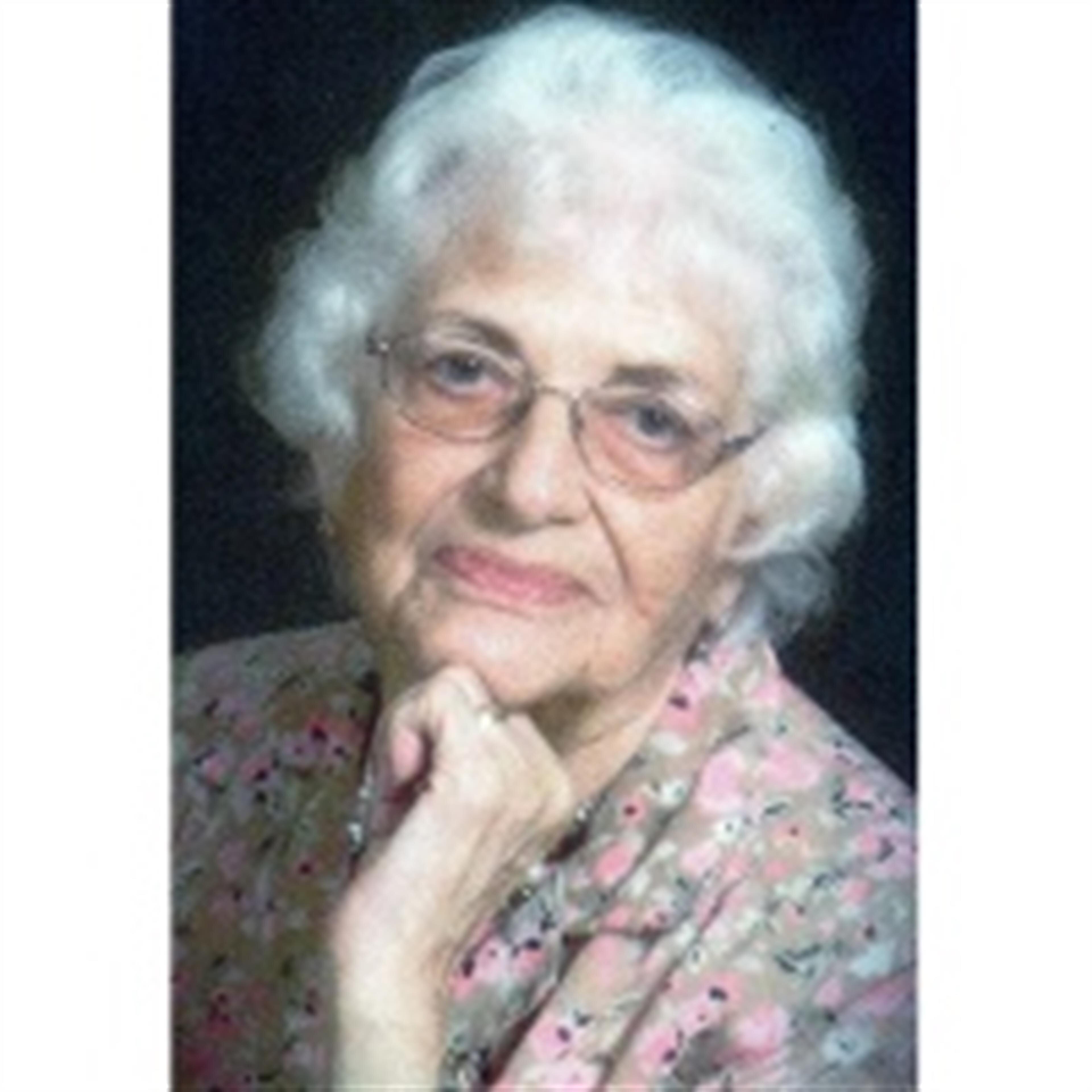 Edith Gail Shirley Leach Hester Sadden