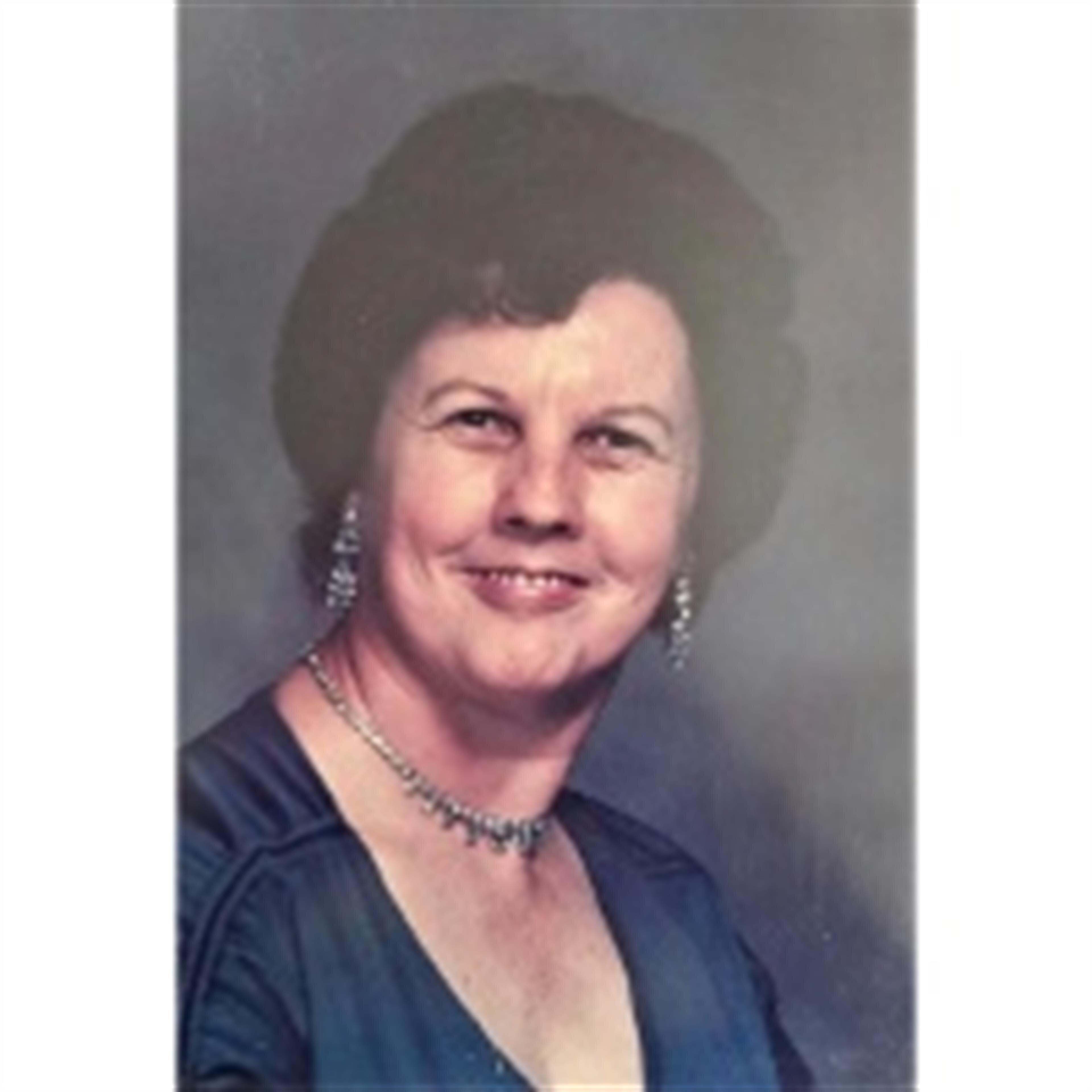 Doris LaNell Springer