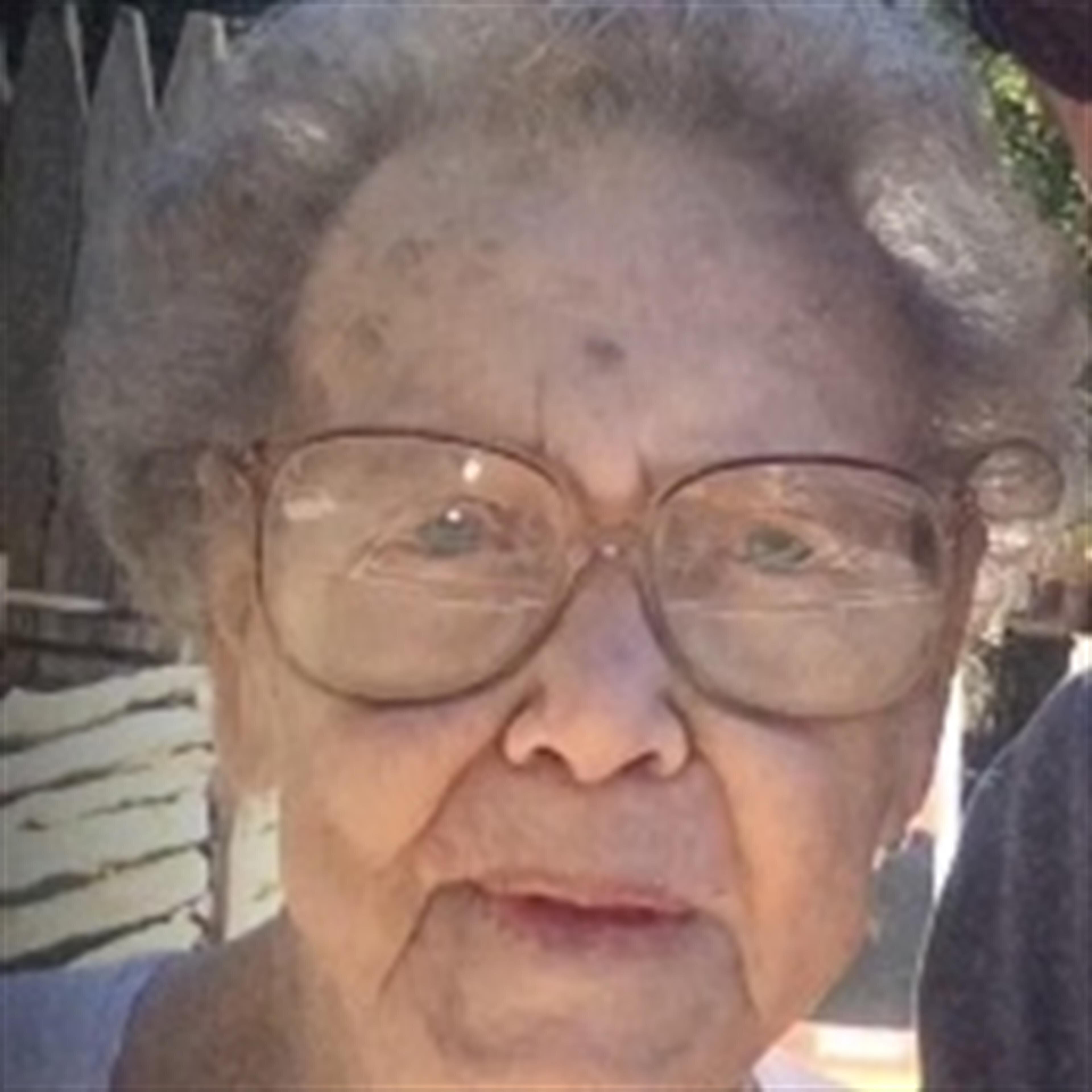 Ruby Faulk