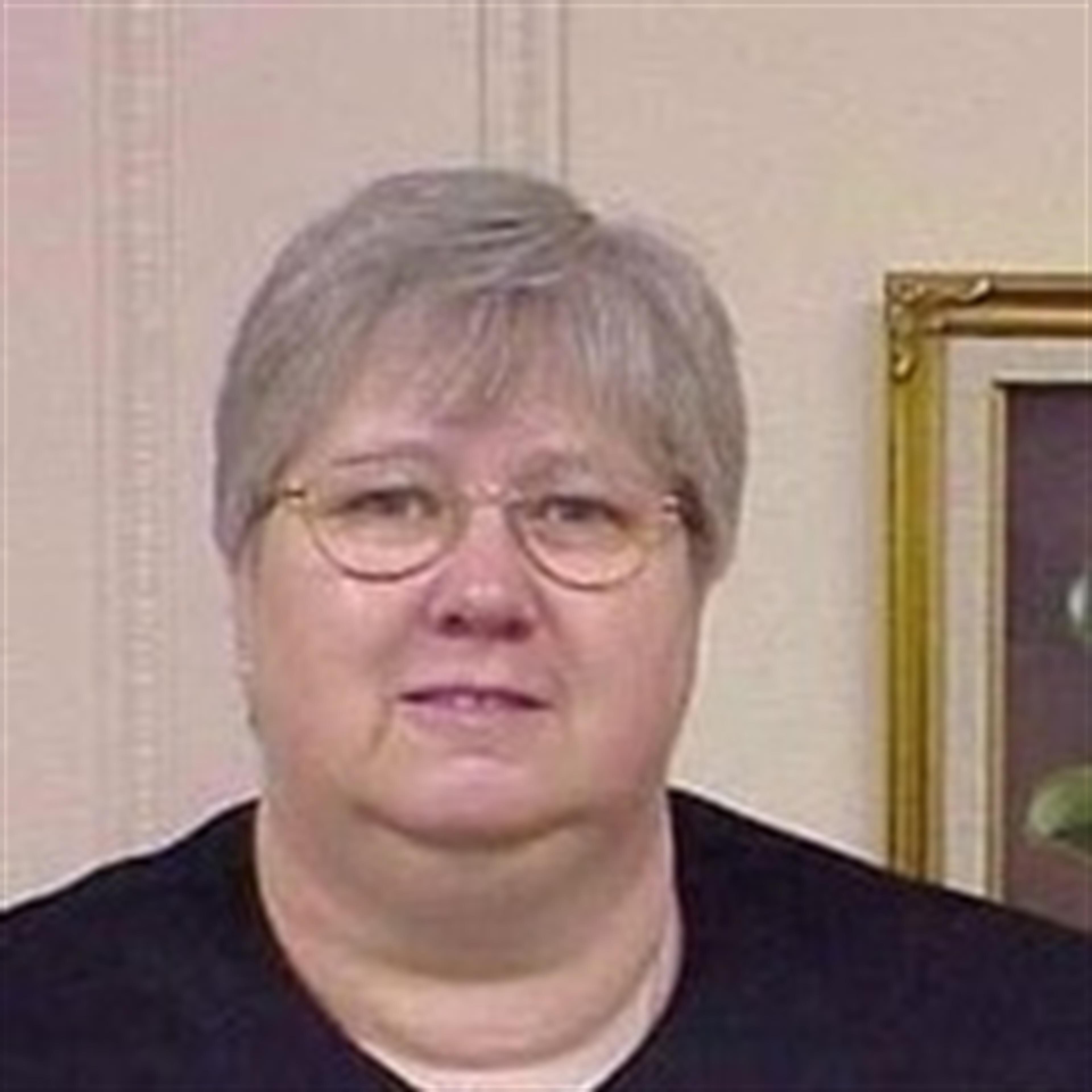 Dr. Cynthia Ann Gillespie