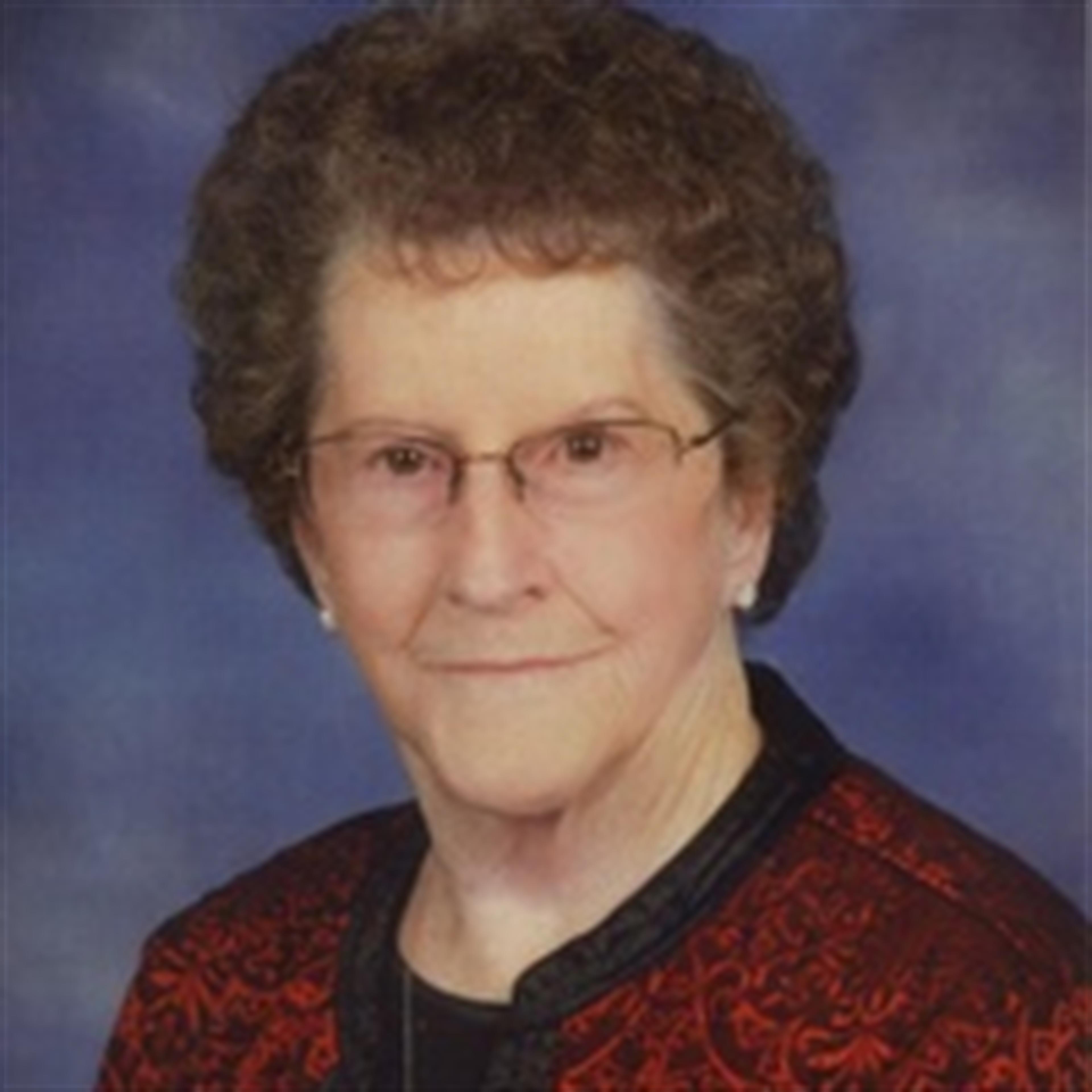 Rosemary Smith Edwards