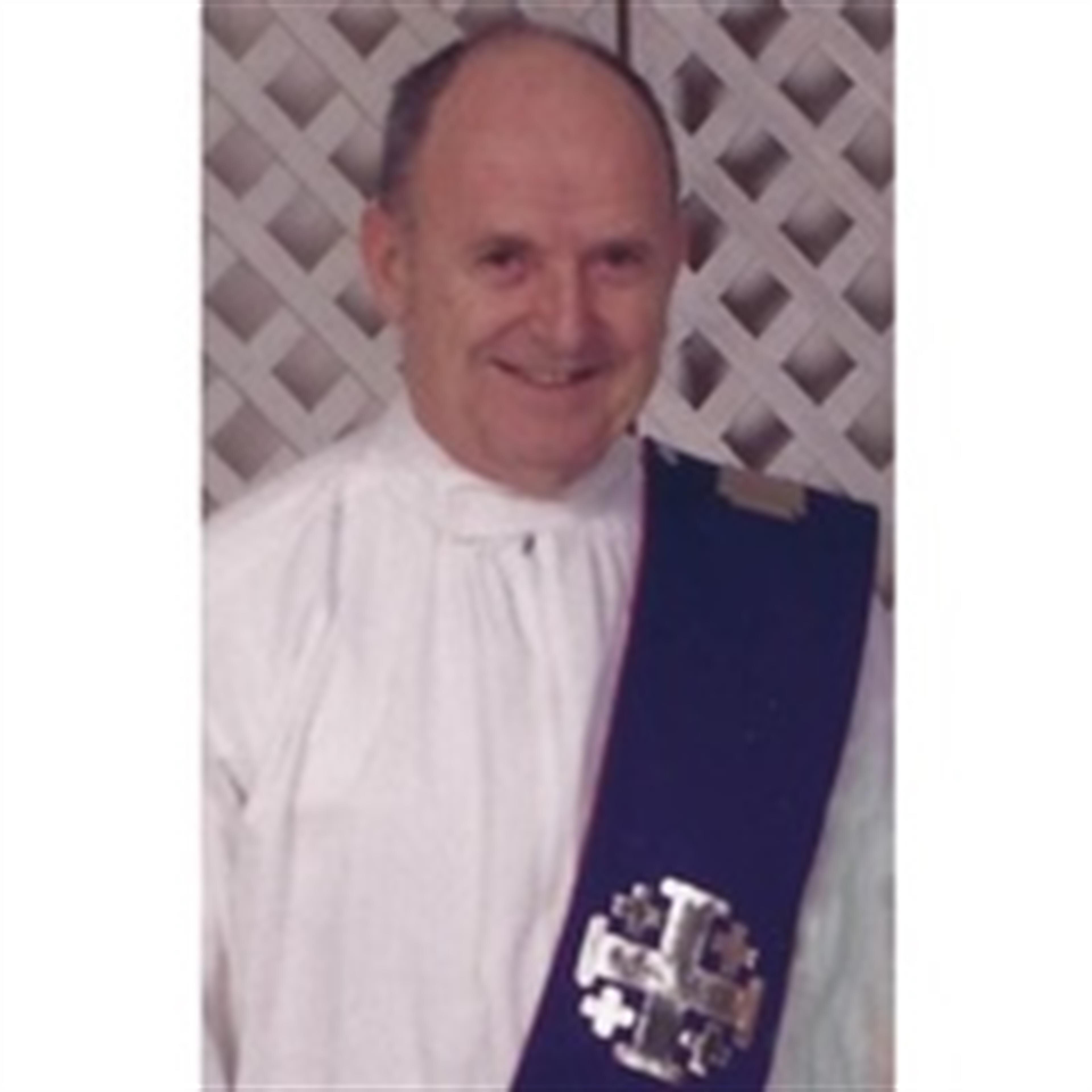 Rev. Deacon Franklin Sumner Kohlhund