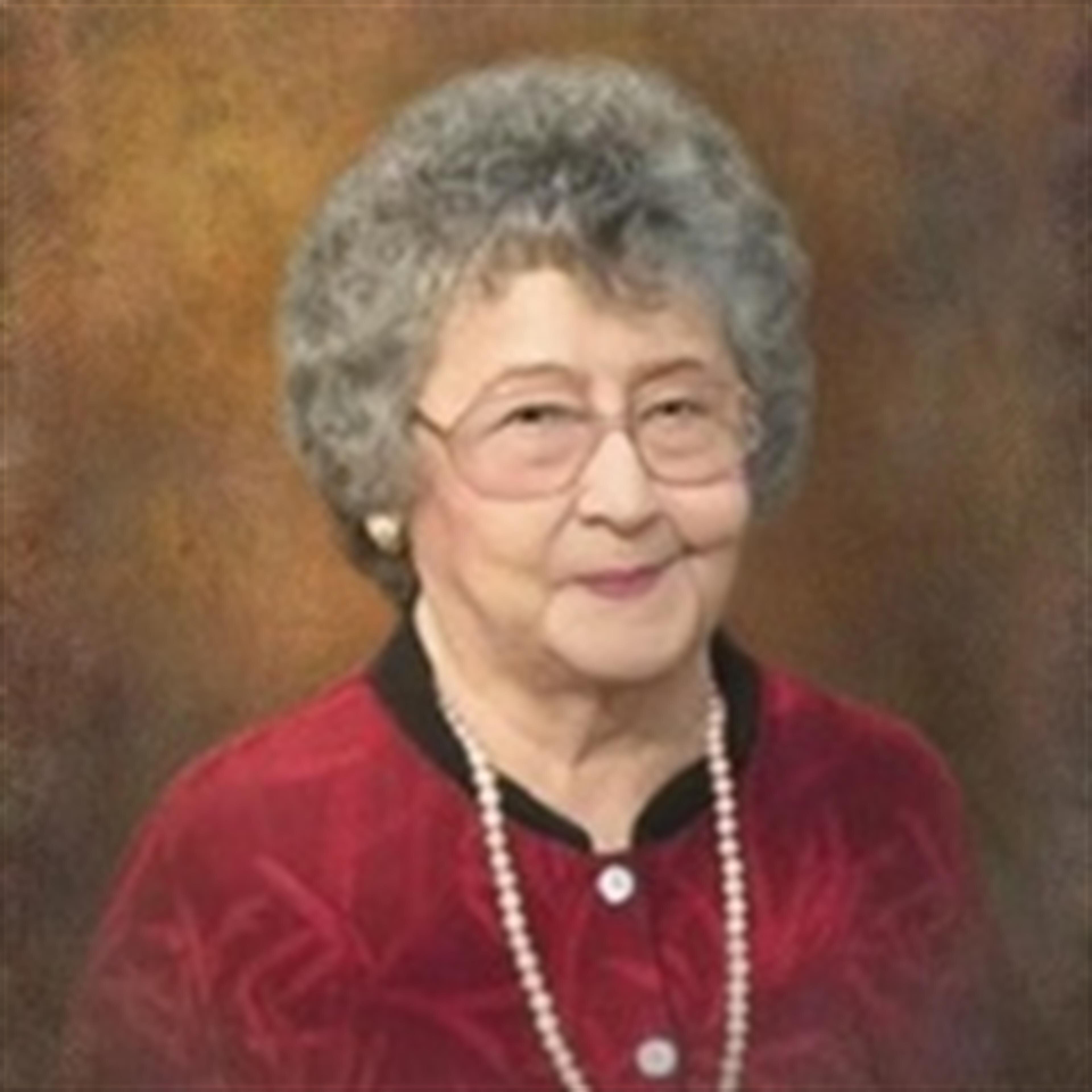 Eula Fontenot Causey