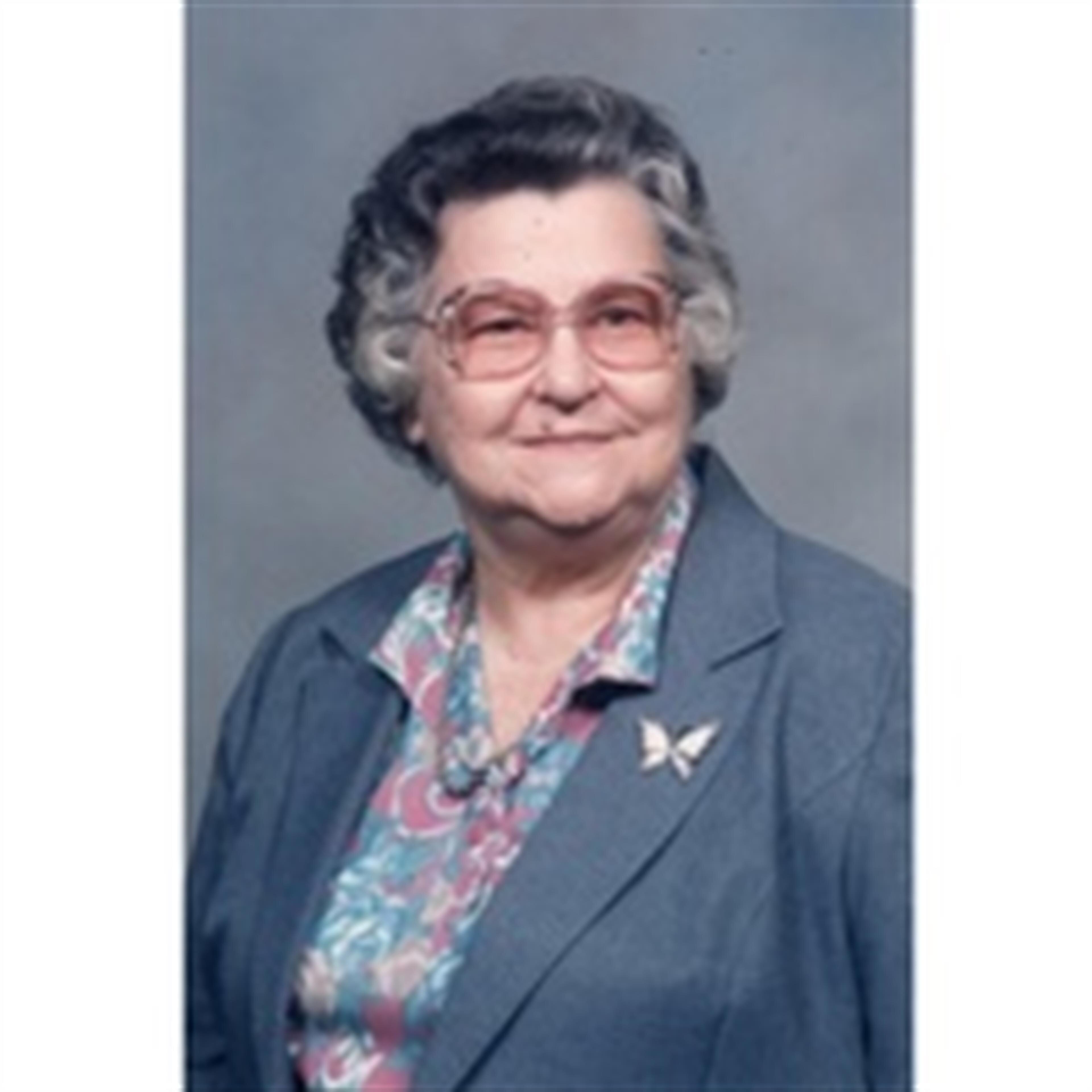 Catherine Violet Moses