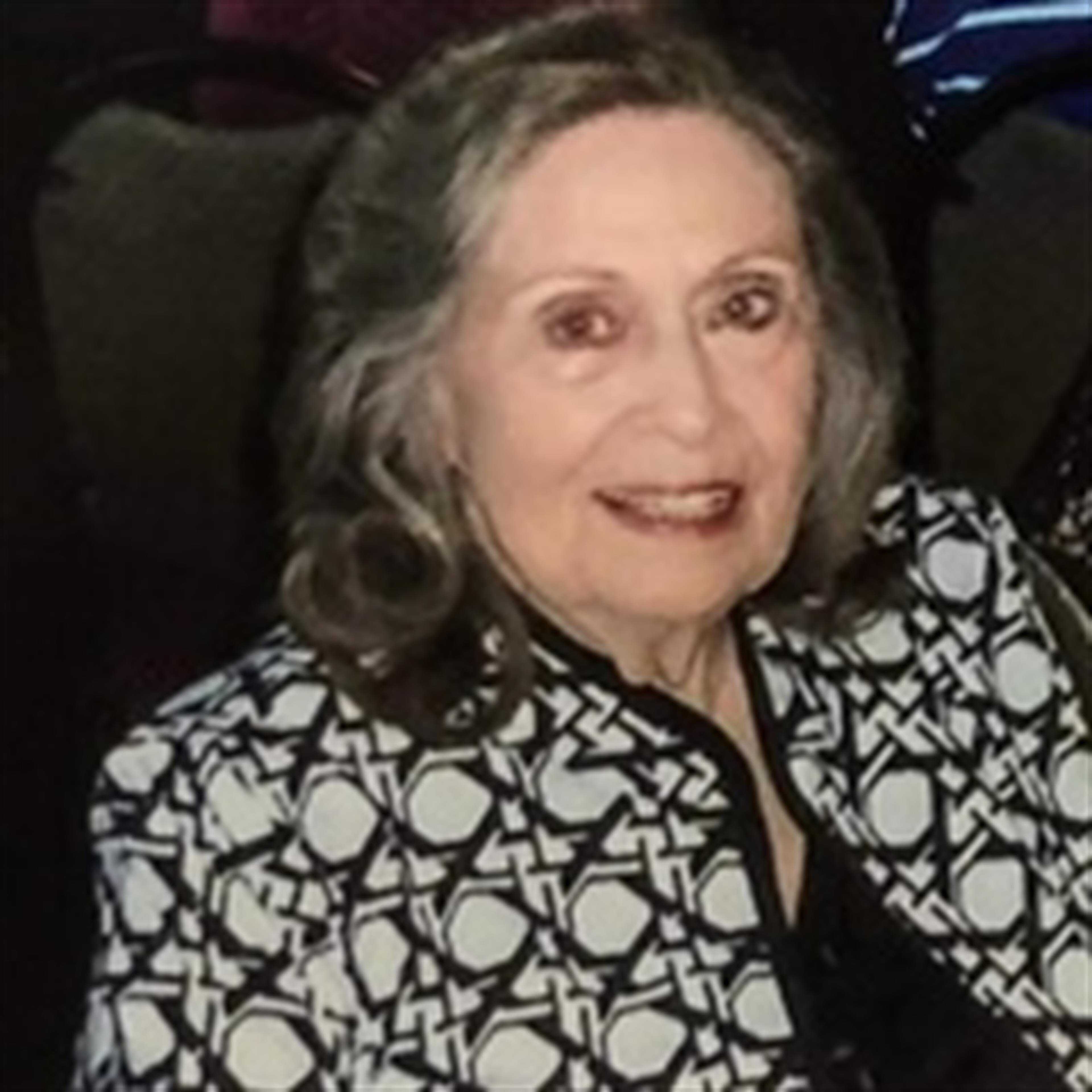 Norma Faulkner