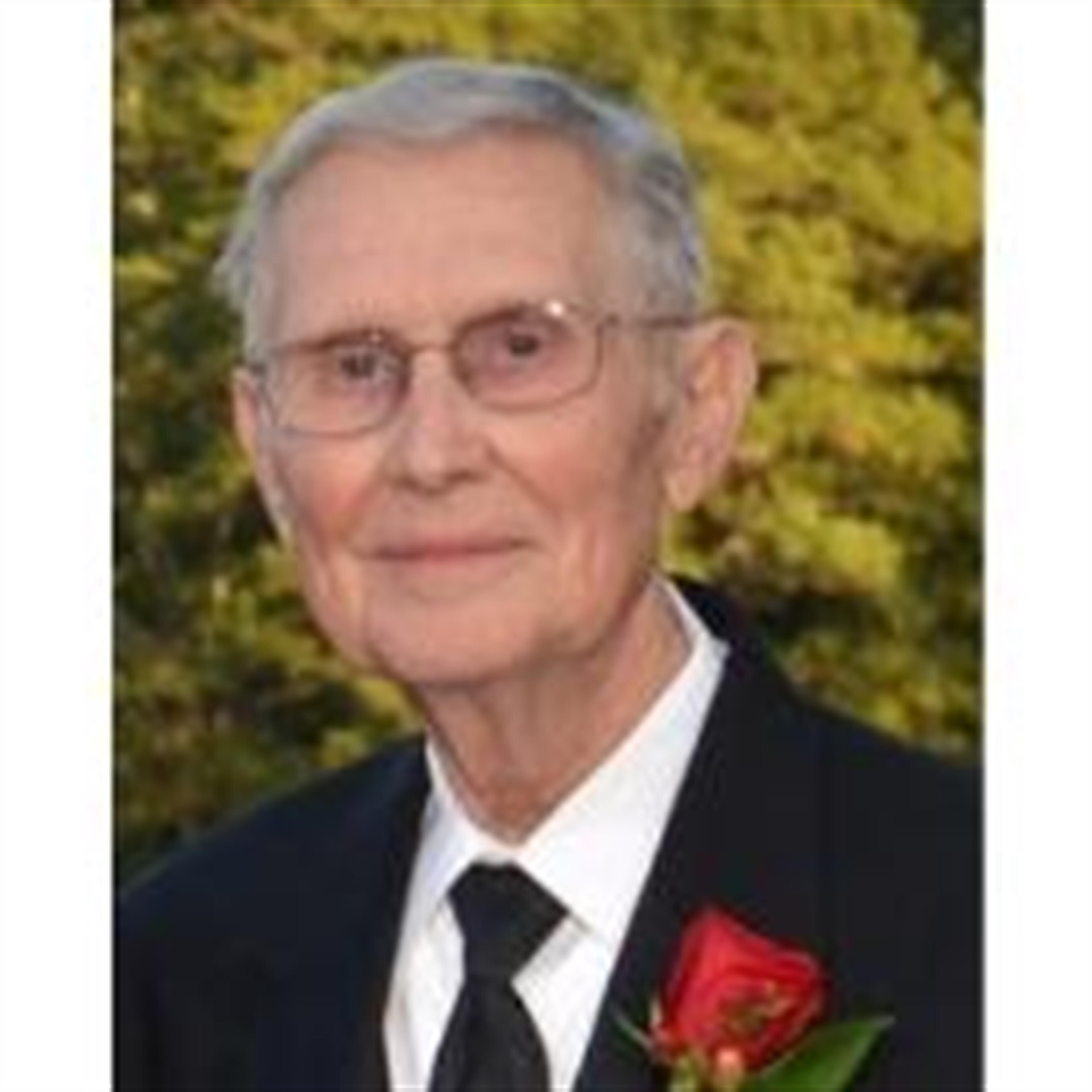 Rev. Clyde F.  Wade