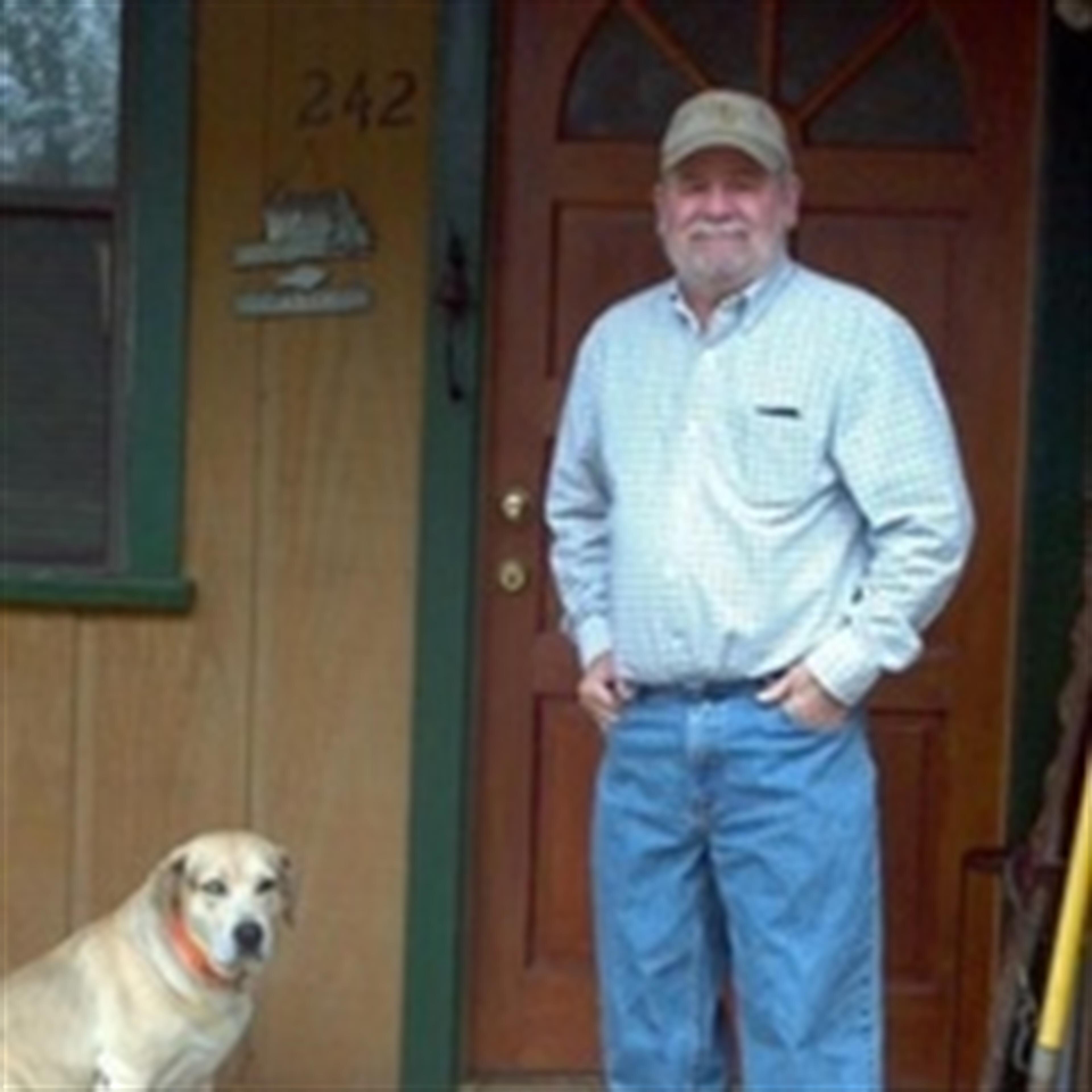 Charles "Charlie" Randolph Weeks