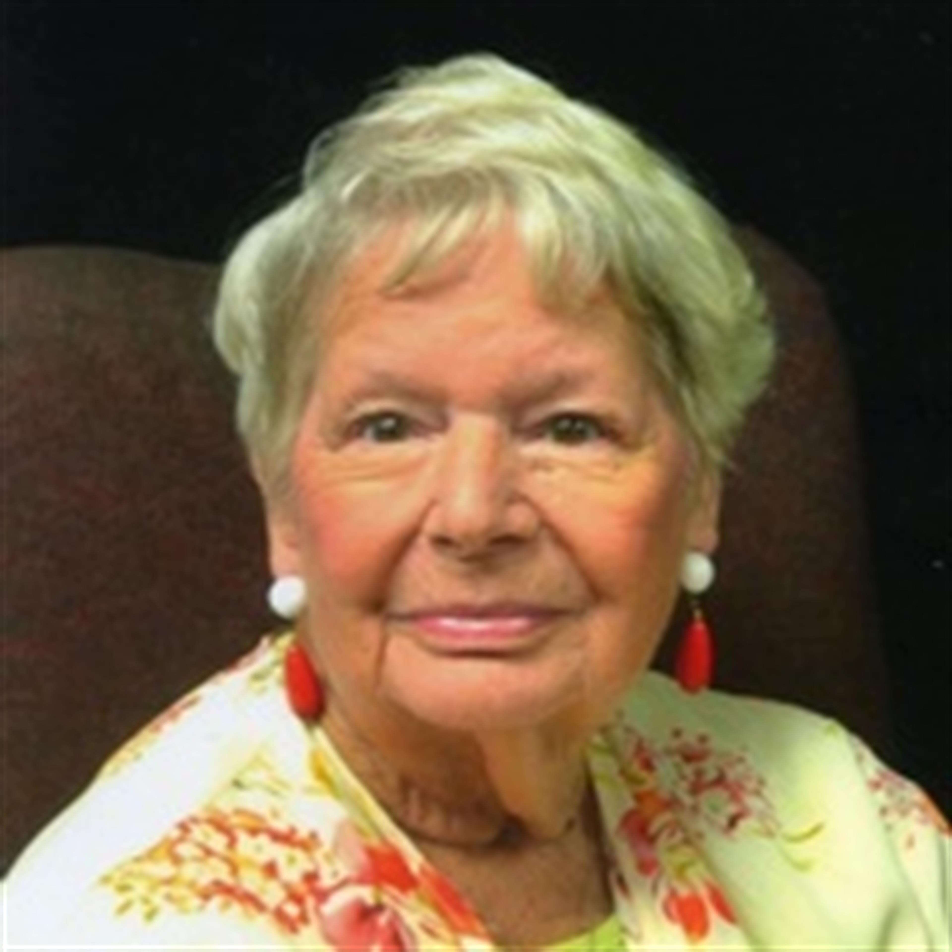 Mavis Causey Berkley