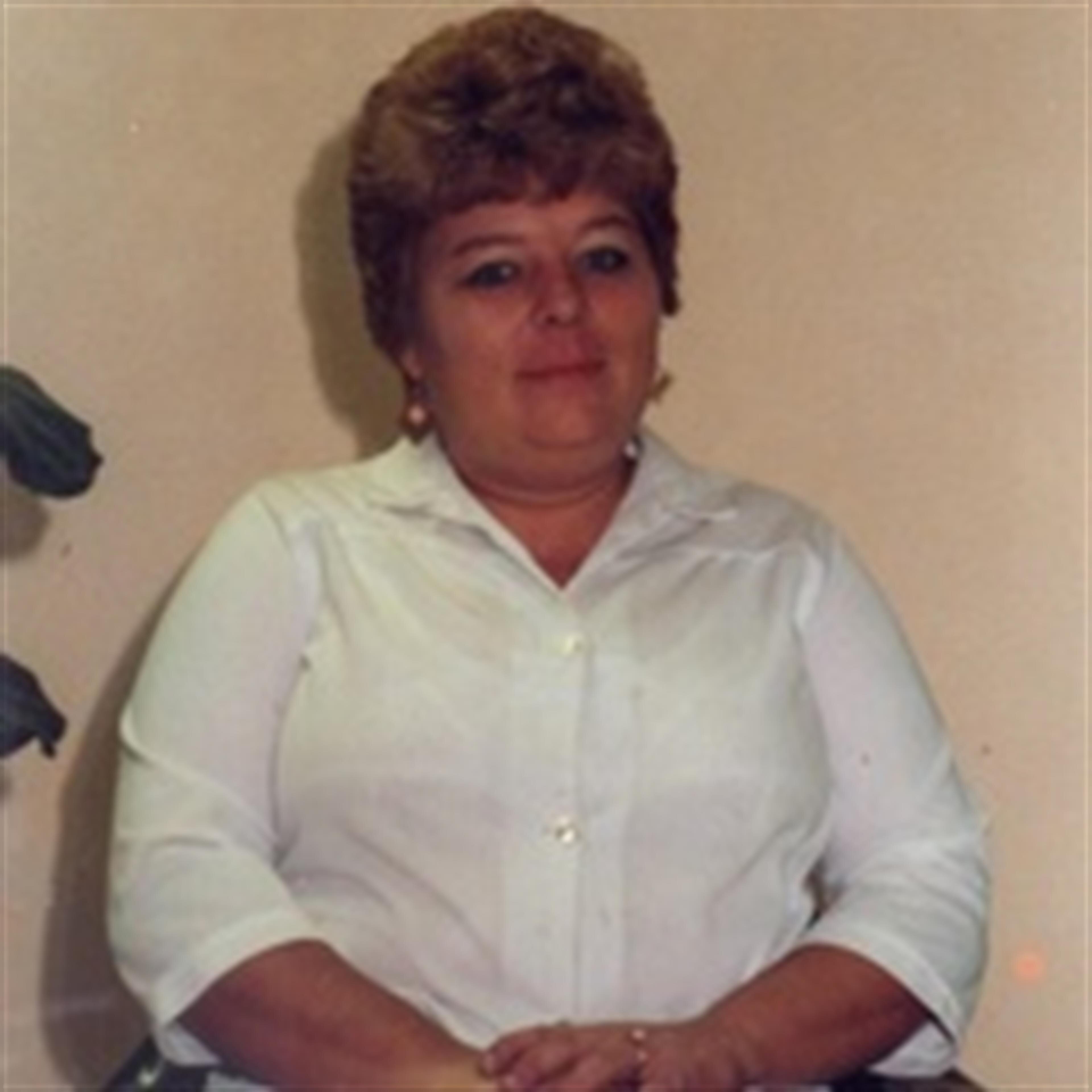 Rosemary McDiarmid Bailey