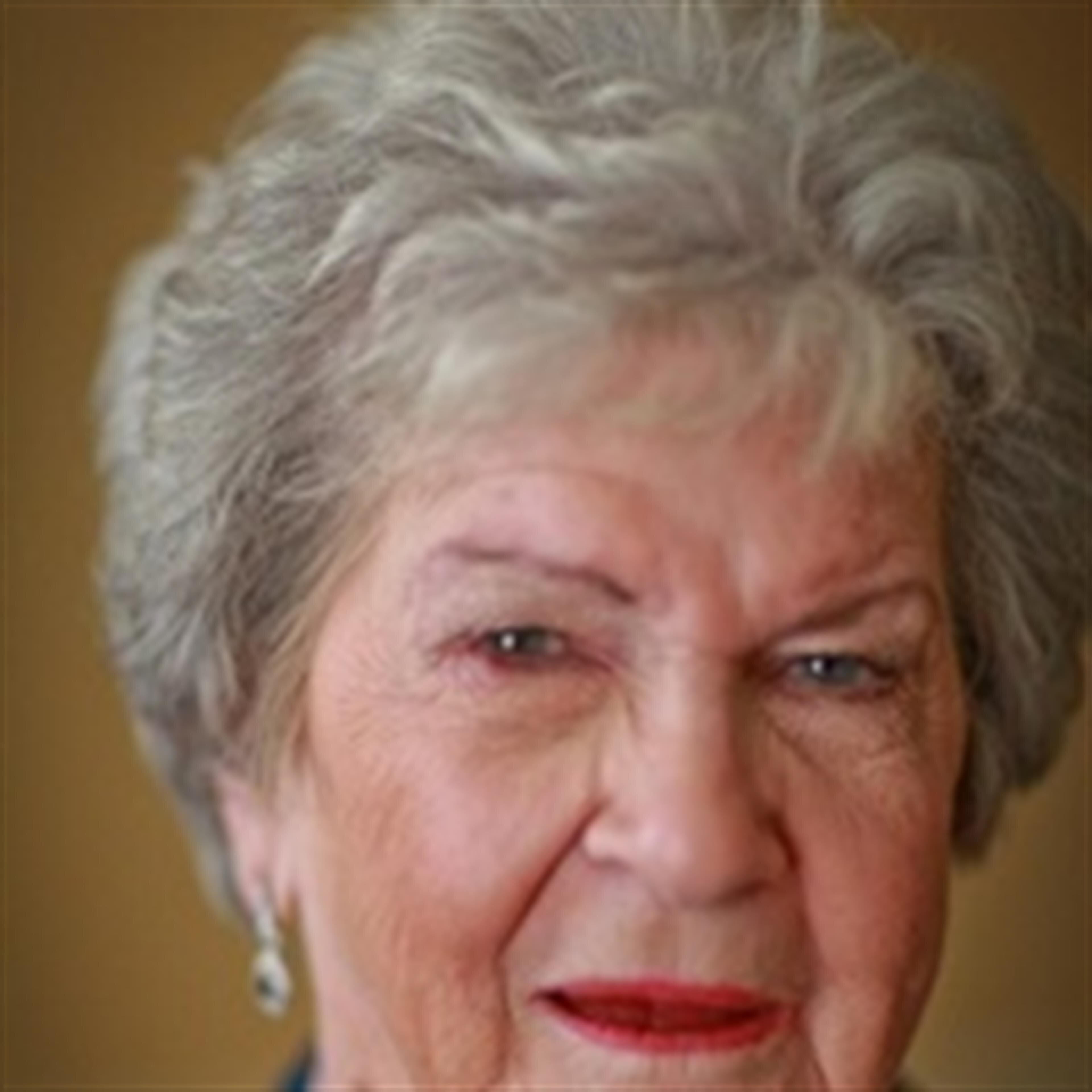 Katherine Gay Froust Johnson