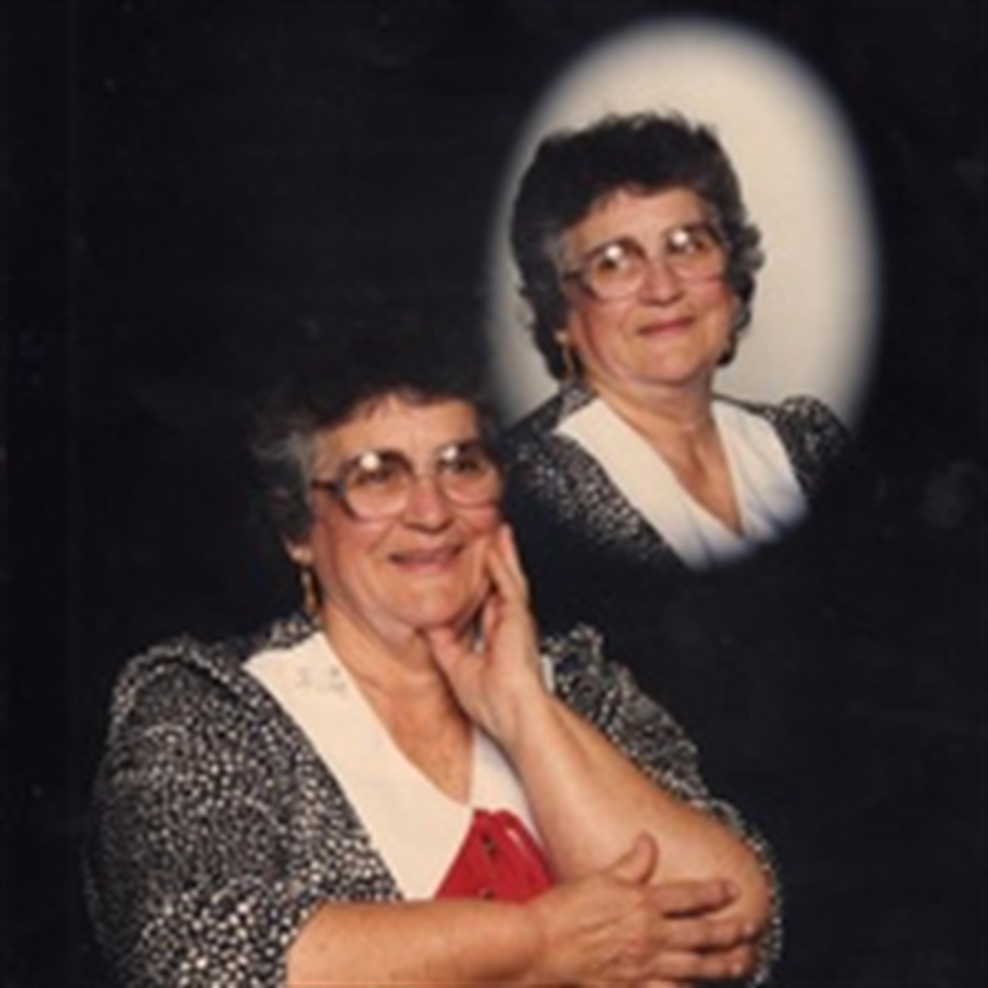 Dorothy Geraldine Hale Prewitt