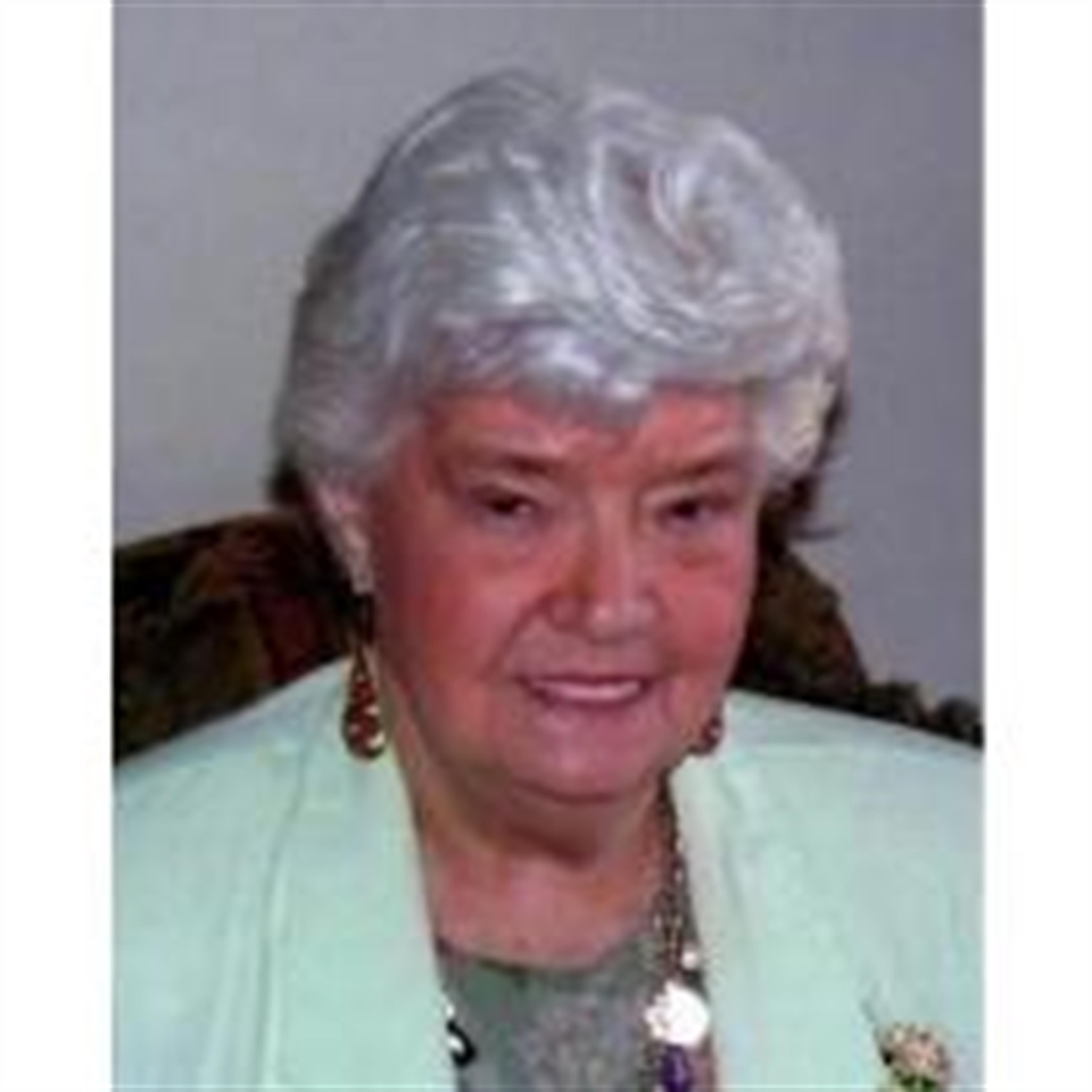 Mamie Strickland Priest
