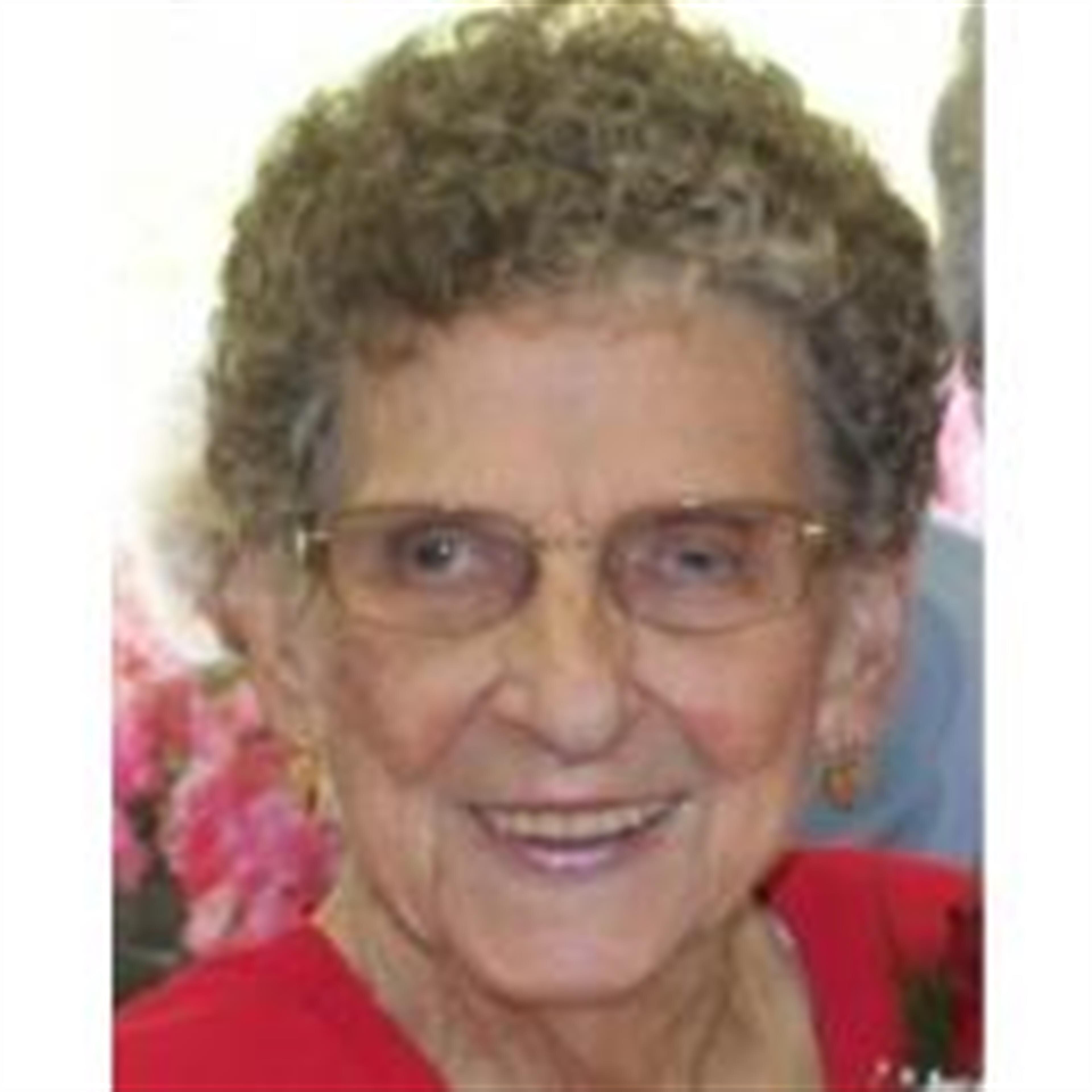 Gloria Mae "Polly" Laster