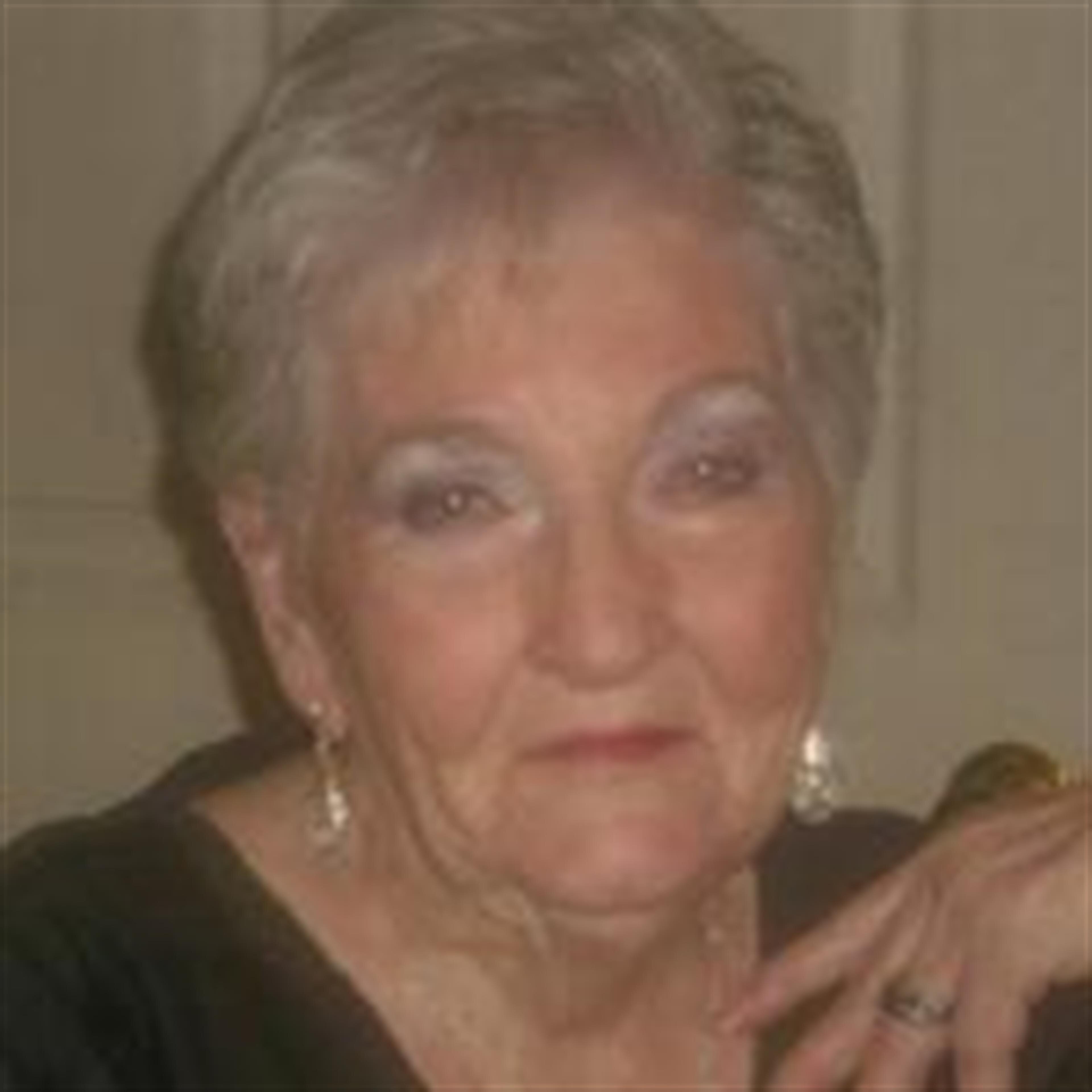 Betty Lou Elliott