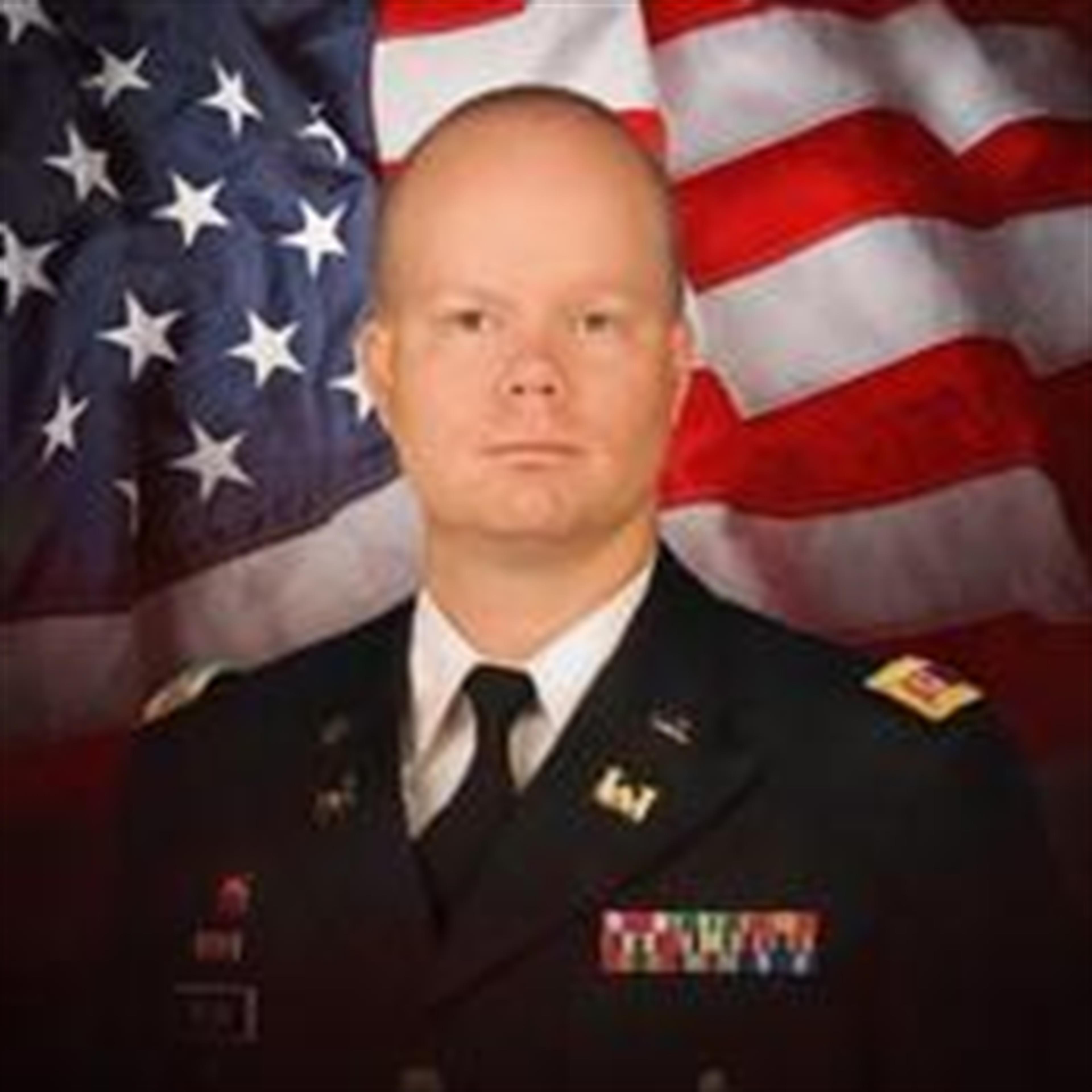 CPT Jonathan L. Ellis