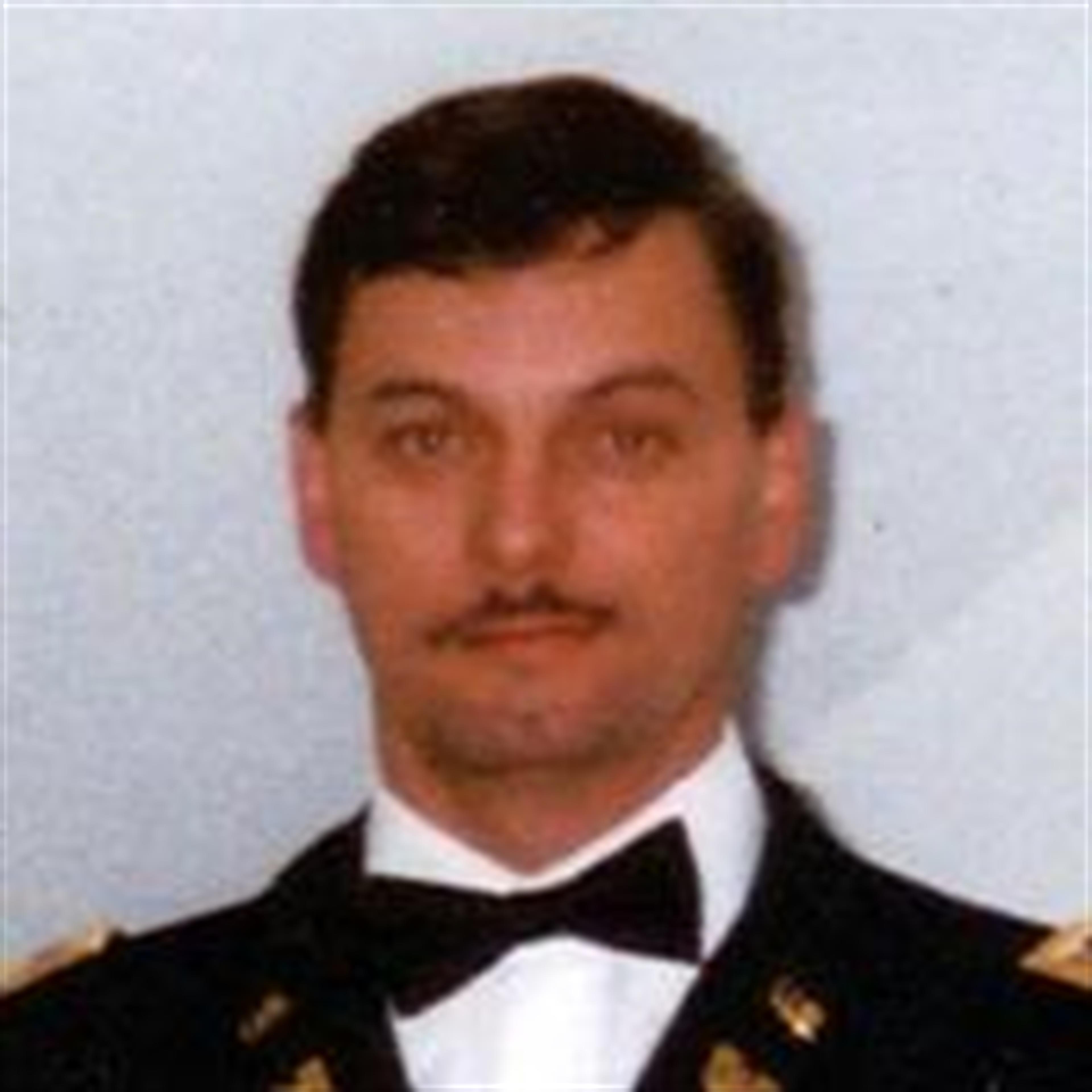 Walter "Mac" Lloyd McKenney