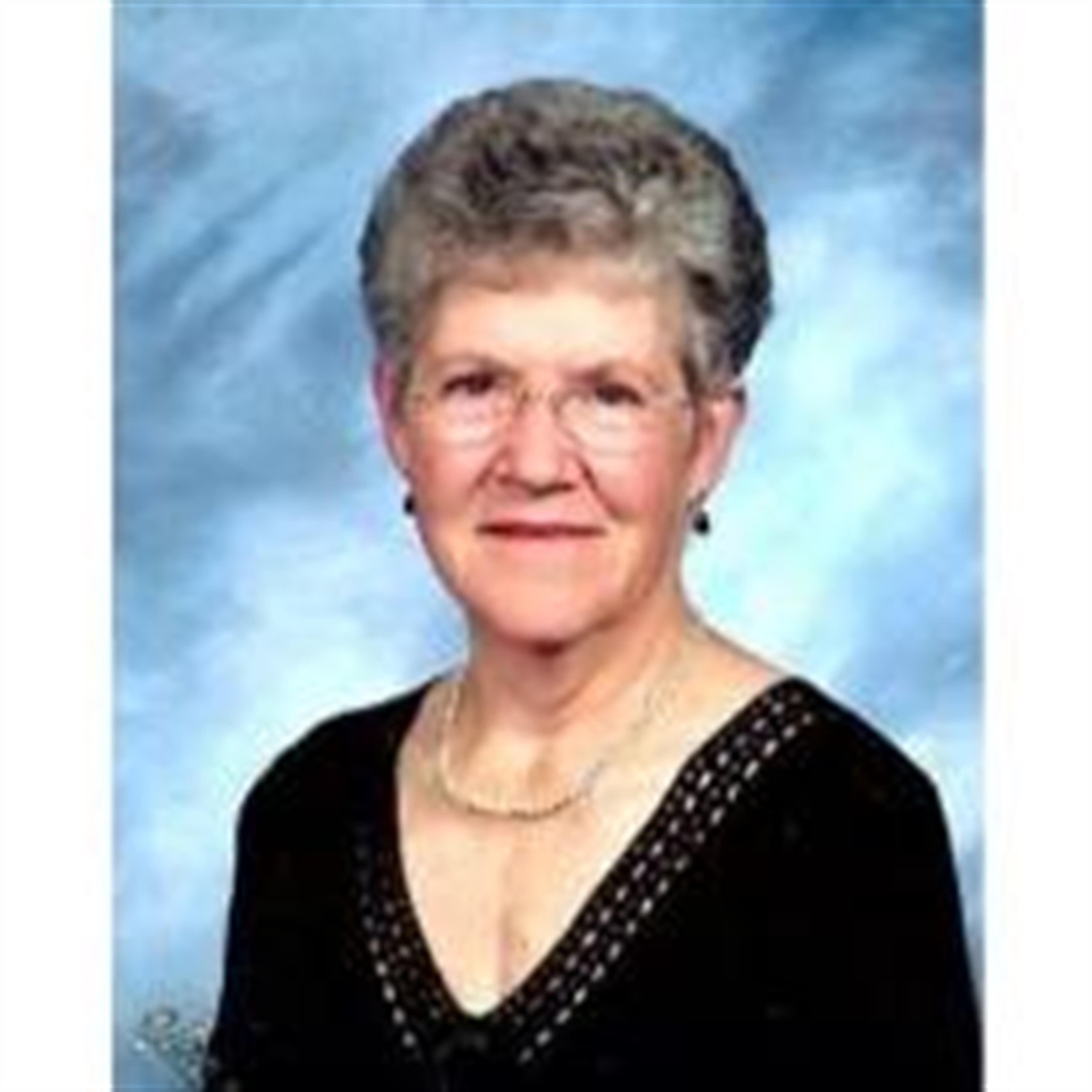 Jeanette McCollough  Tapley