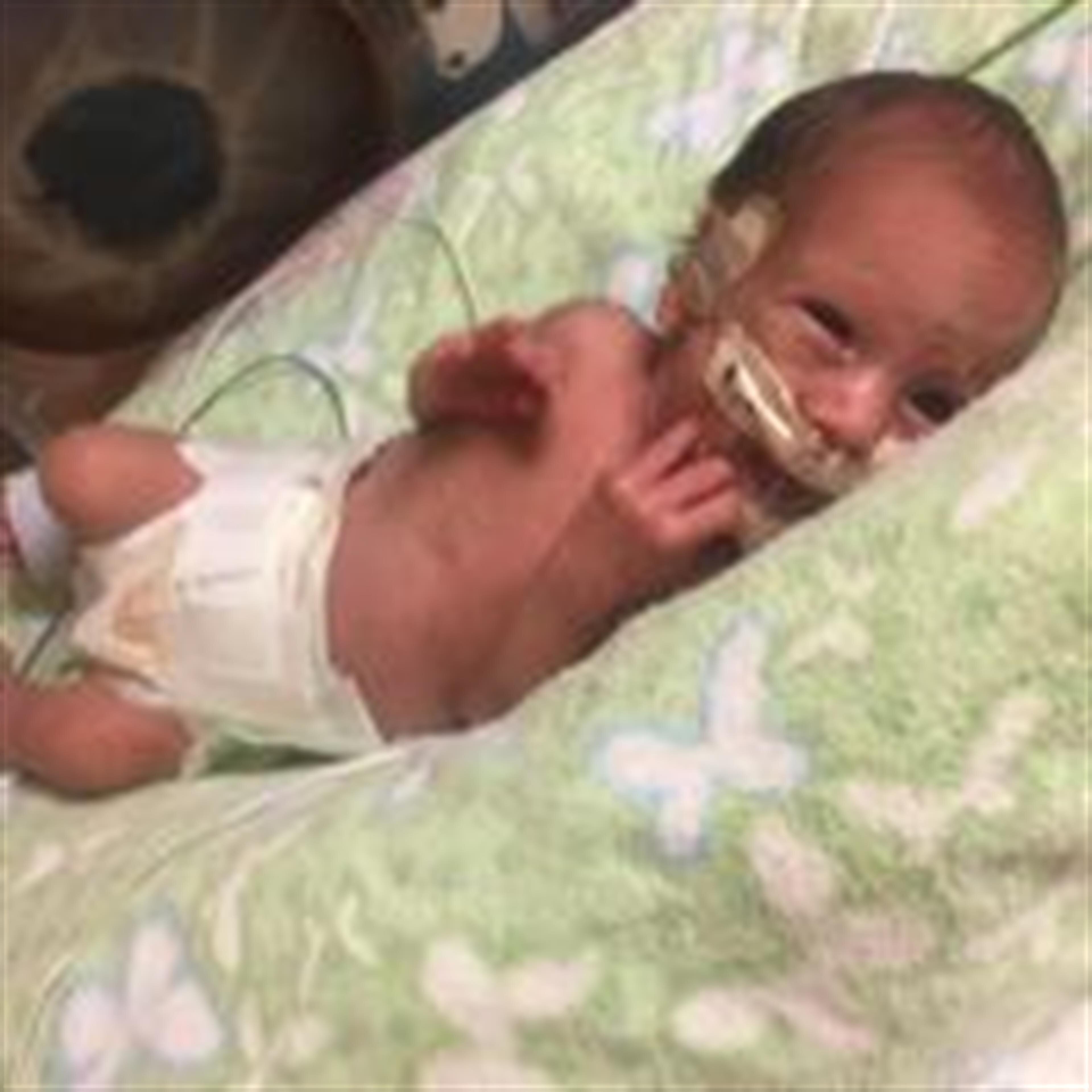 Brooklynne Avery Chaparro