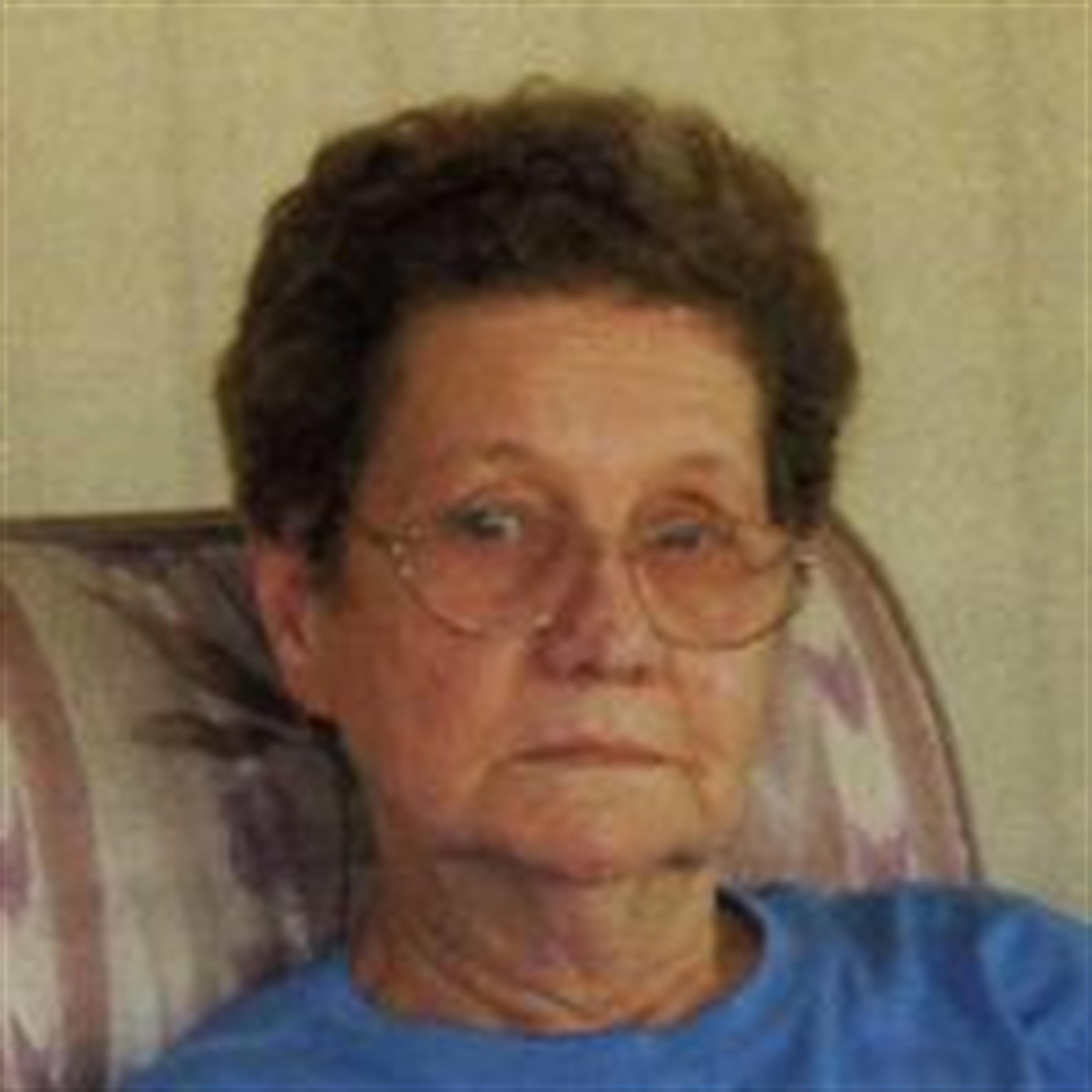 Hazel Irene Muse Cryer