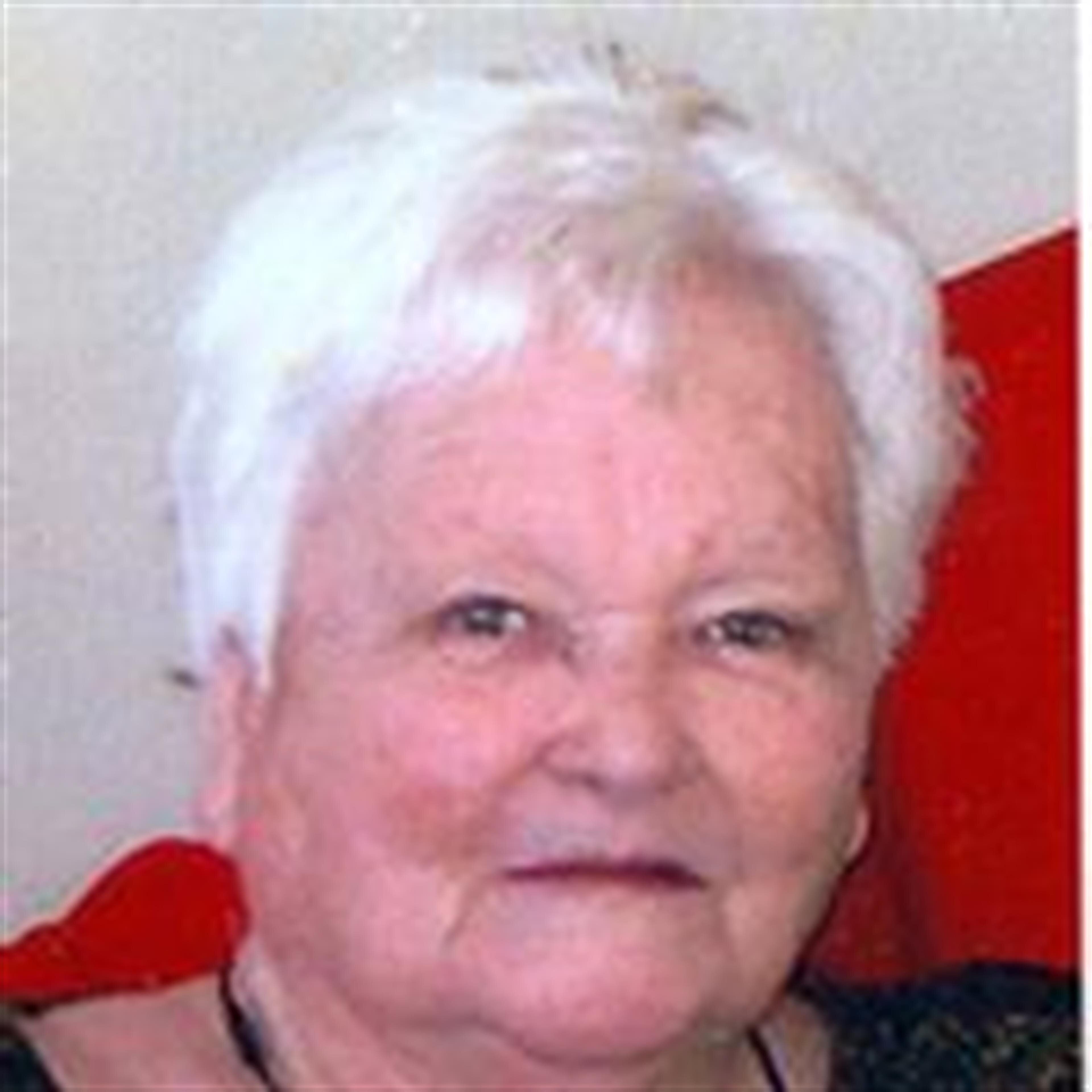 Faye Ellis Calhoun