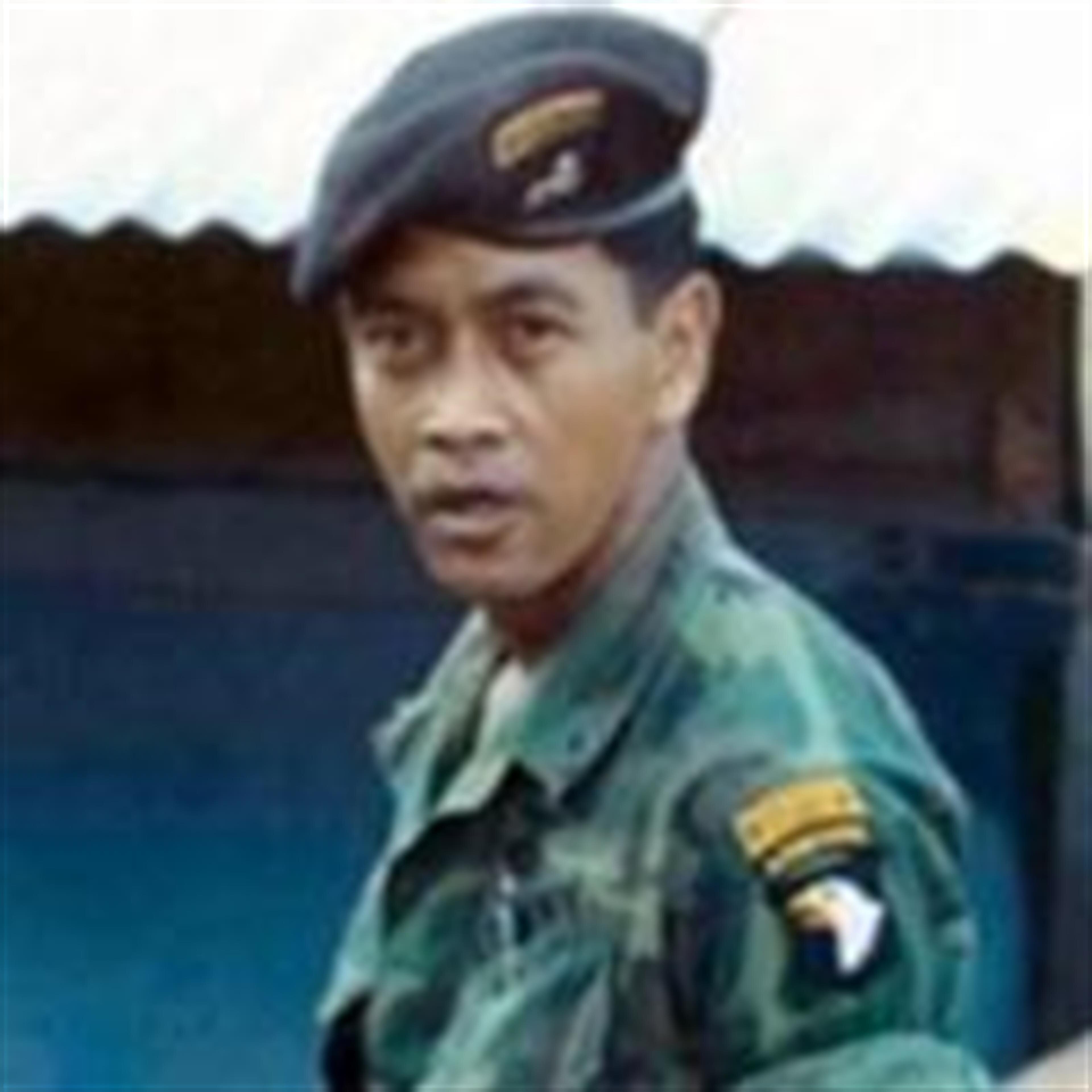 Harold G. Kaiama