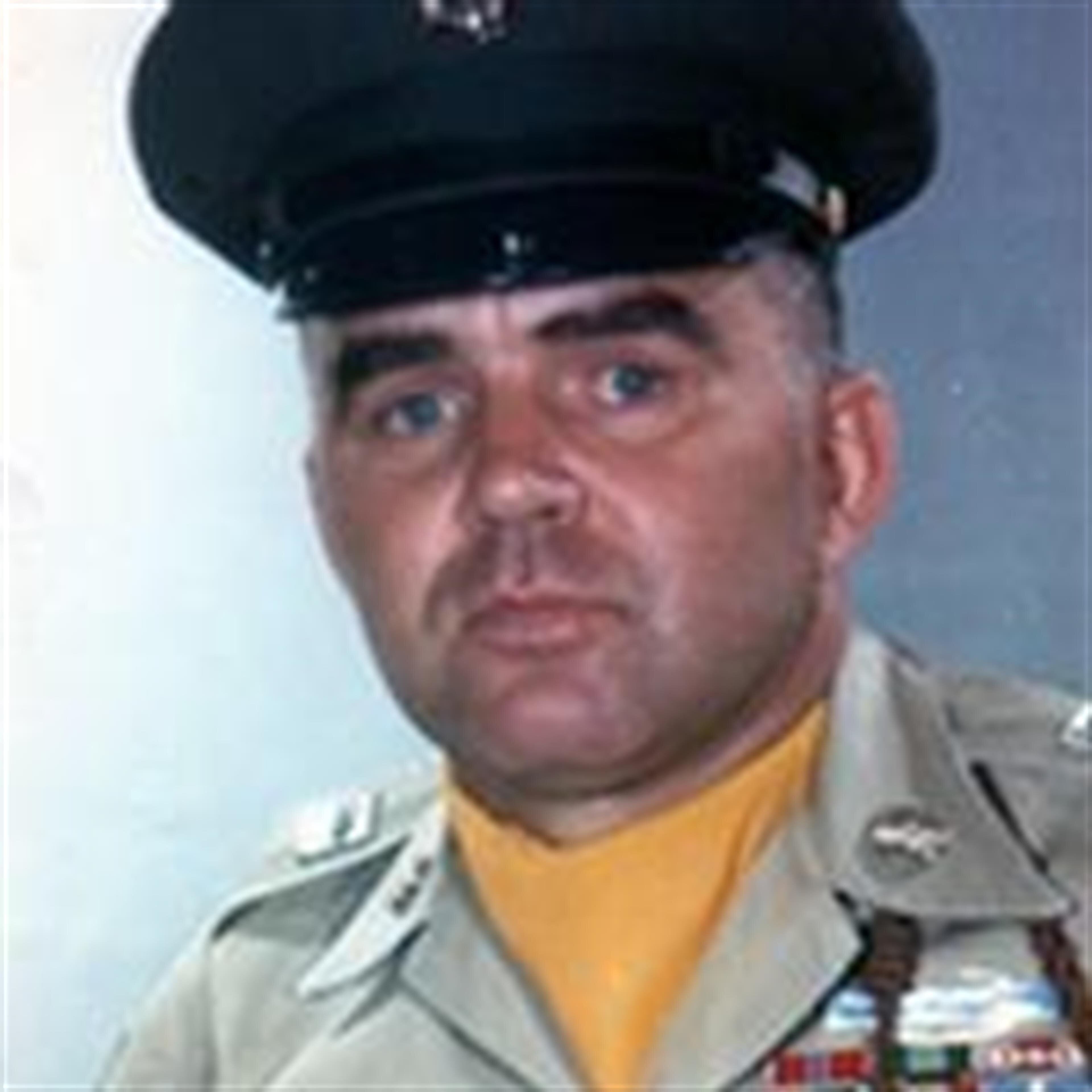 Ret. SGM Theodore Clinton Launse, Jr.