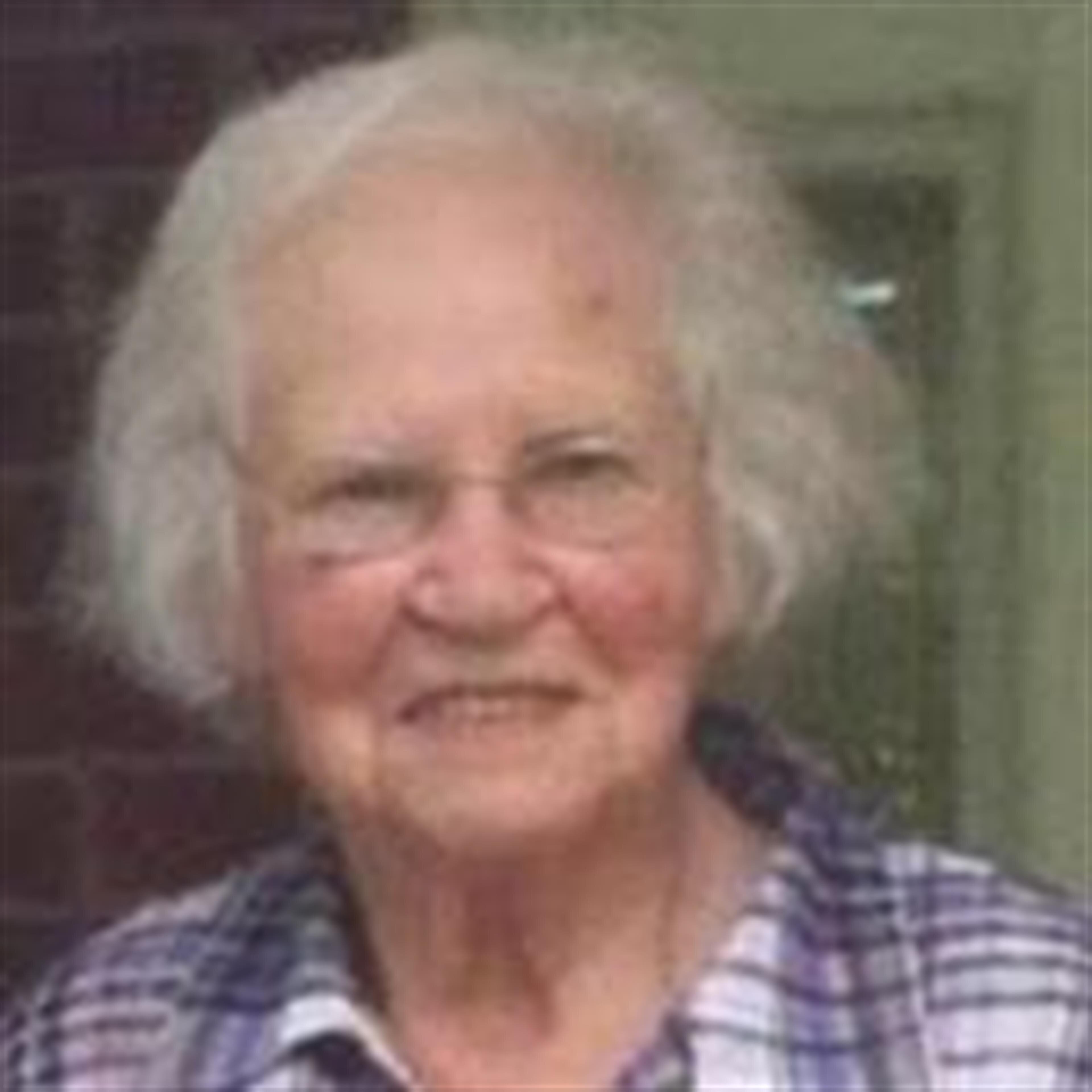 Lucille Welch Cryer