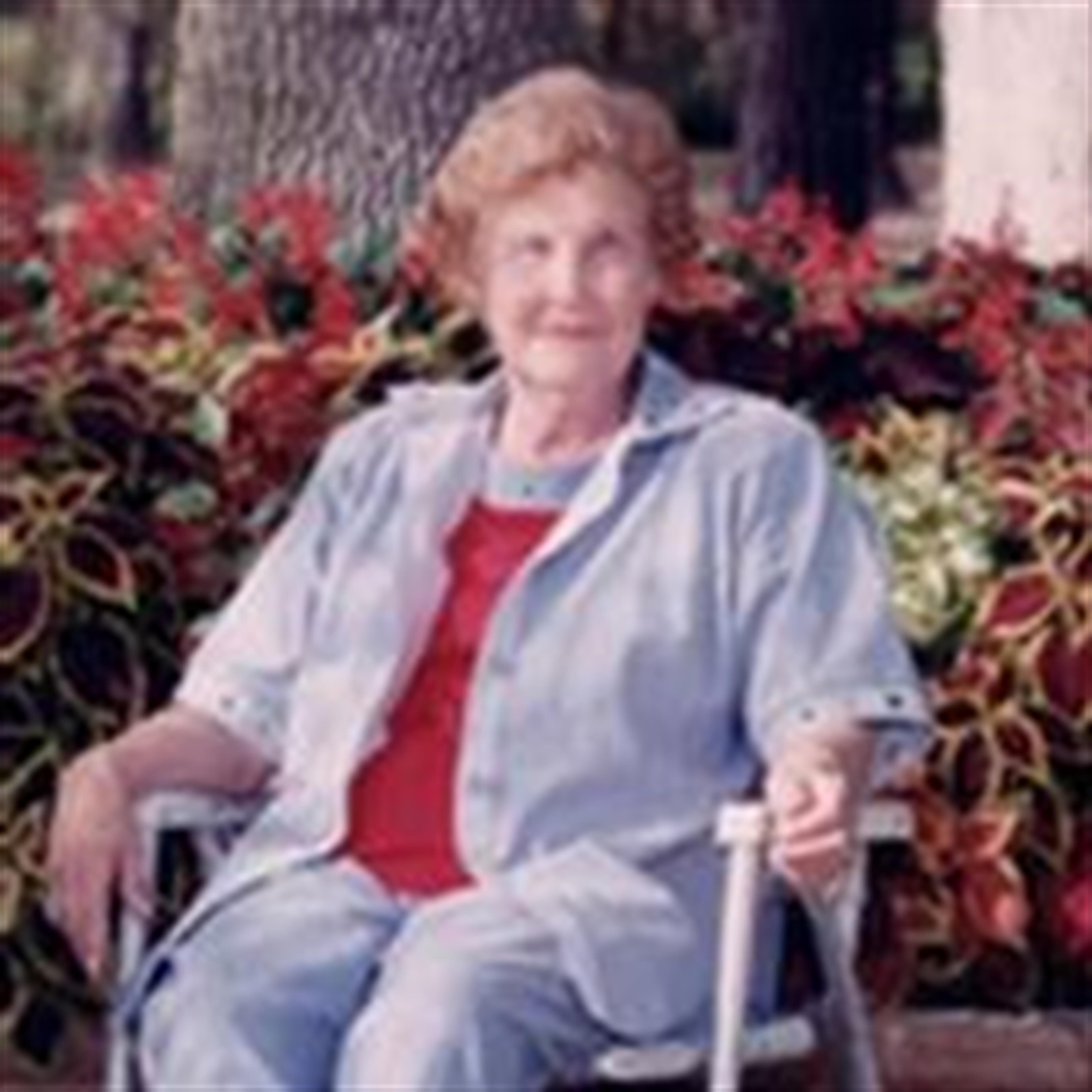 Lucille West Nichols