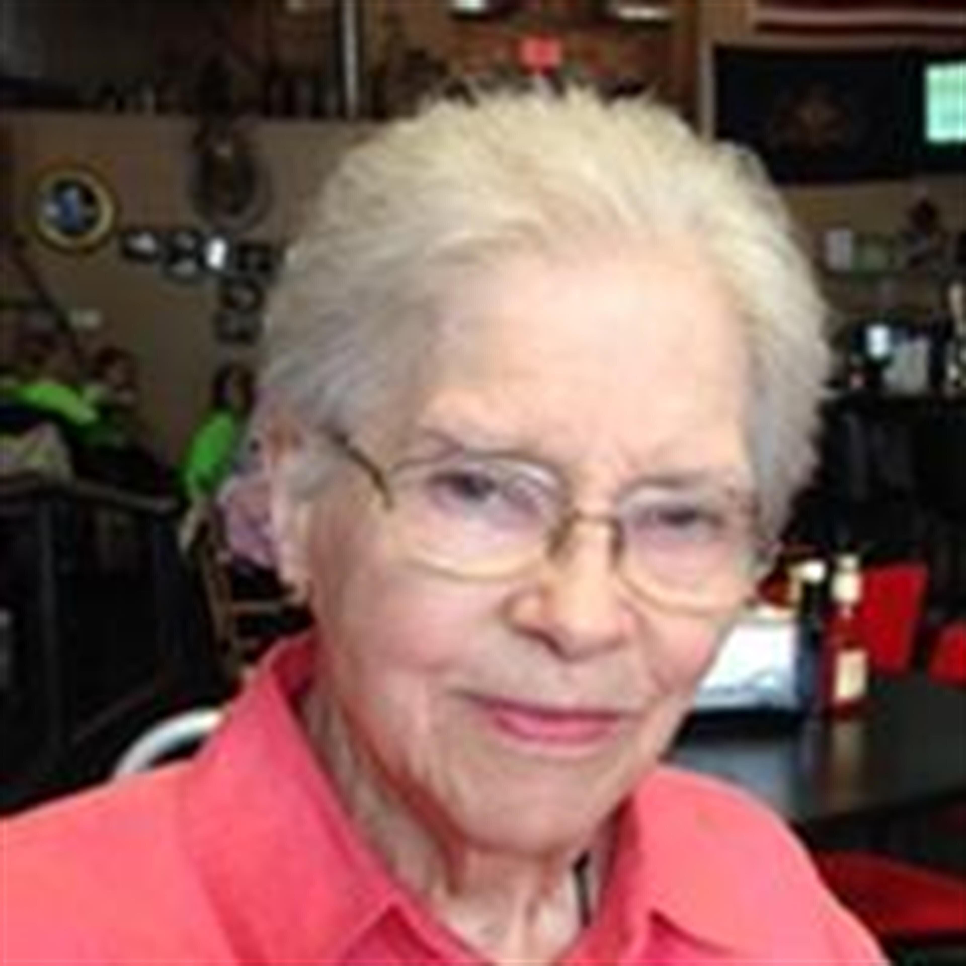 Wanda Mae Presley
