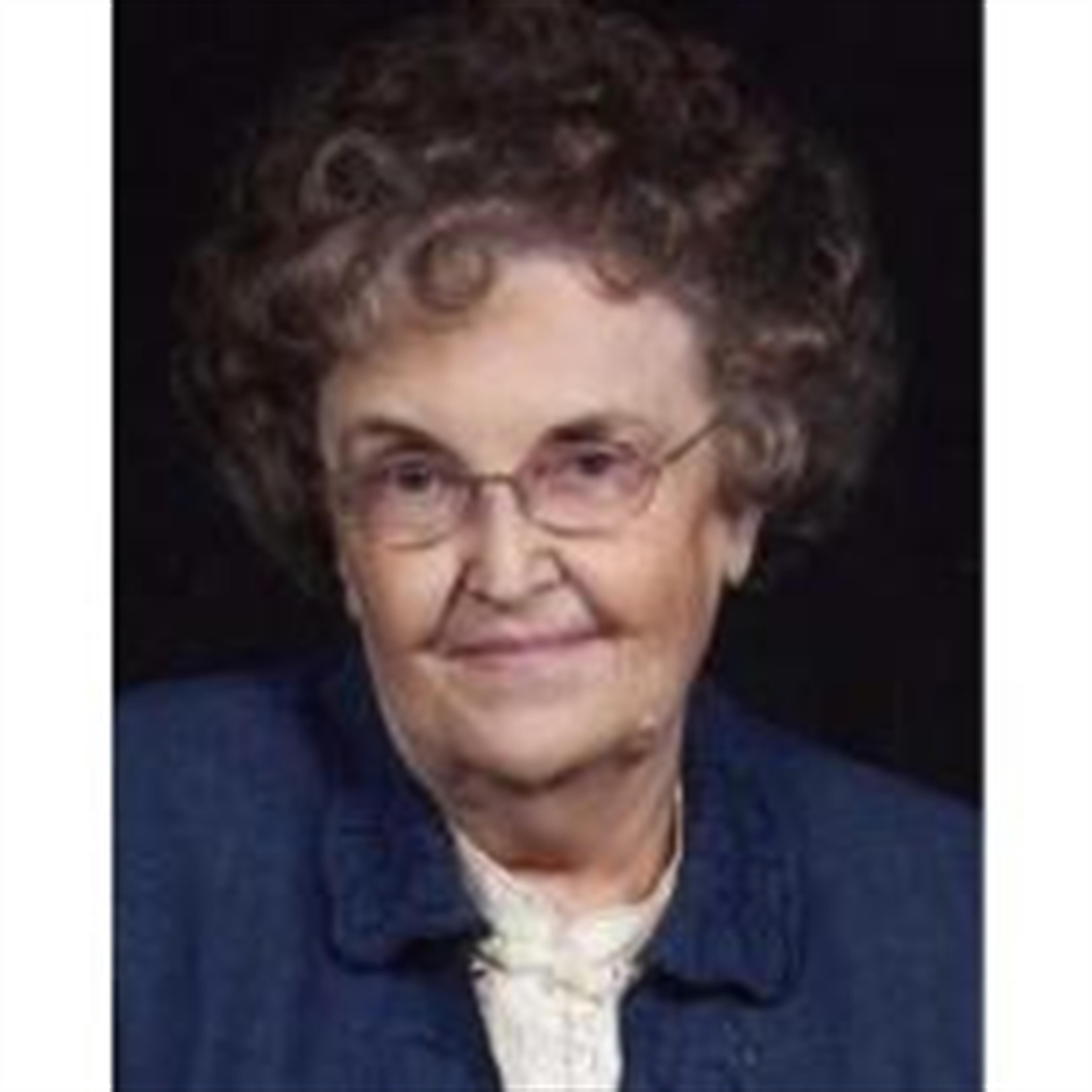 Sarah Irene Buice