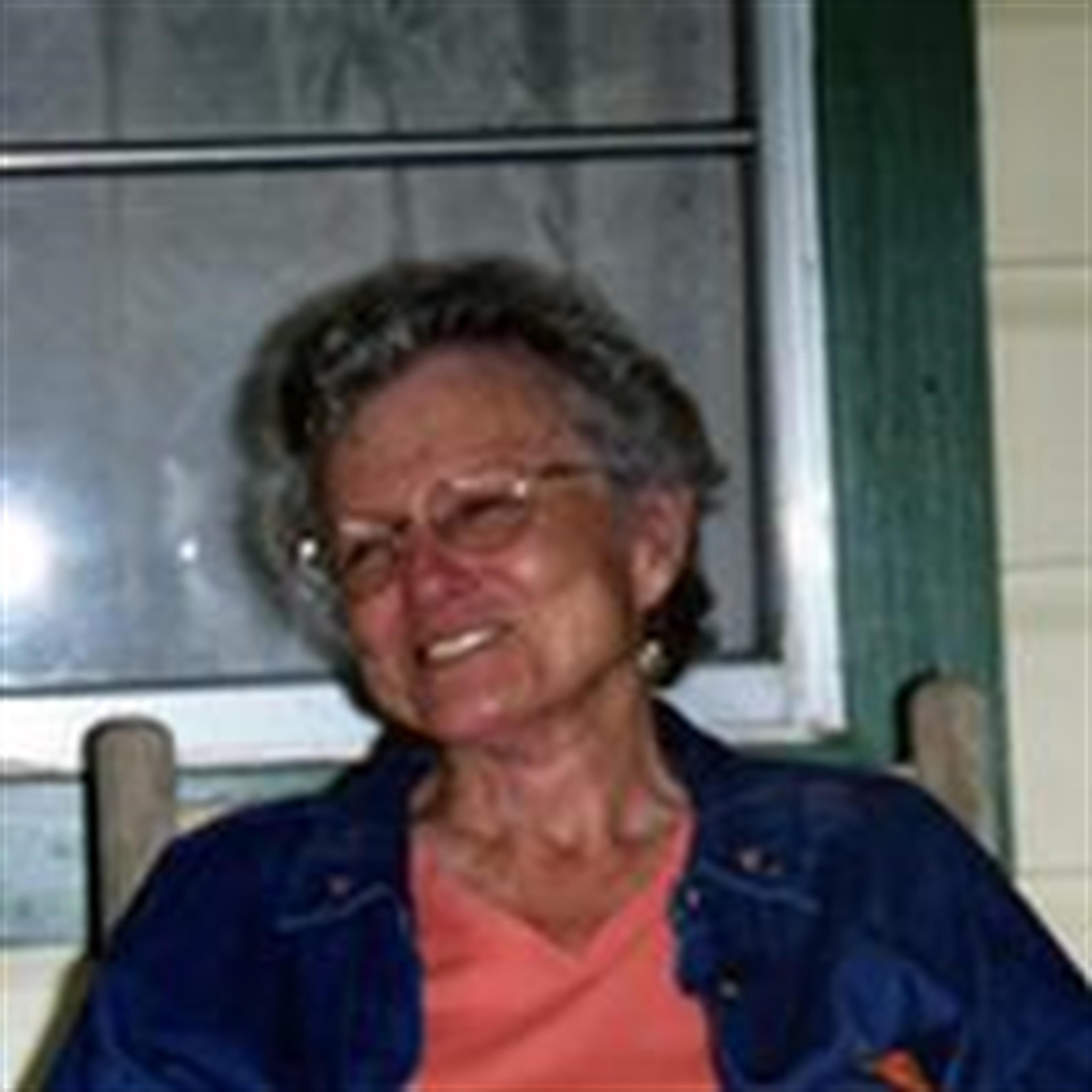 Elsie Carol Welch