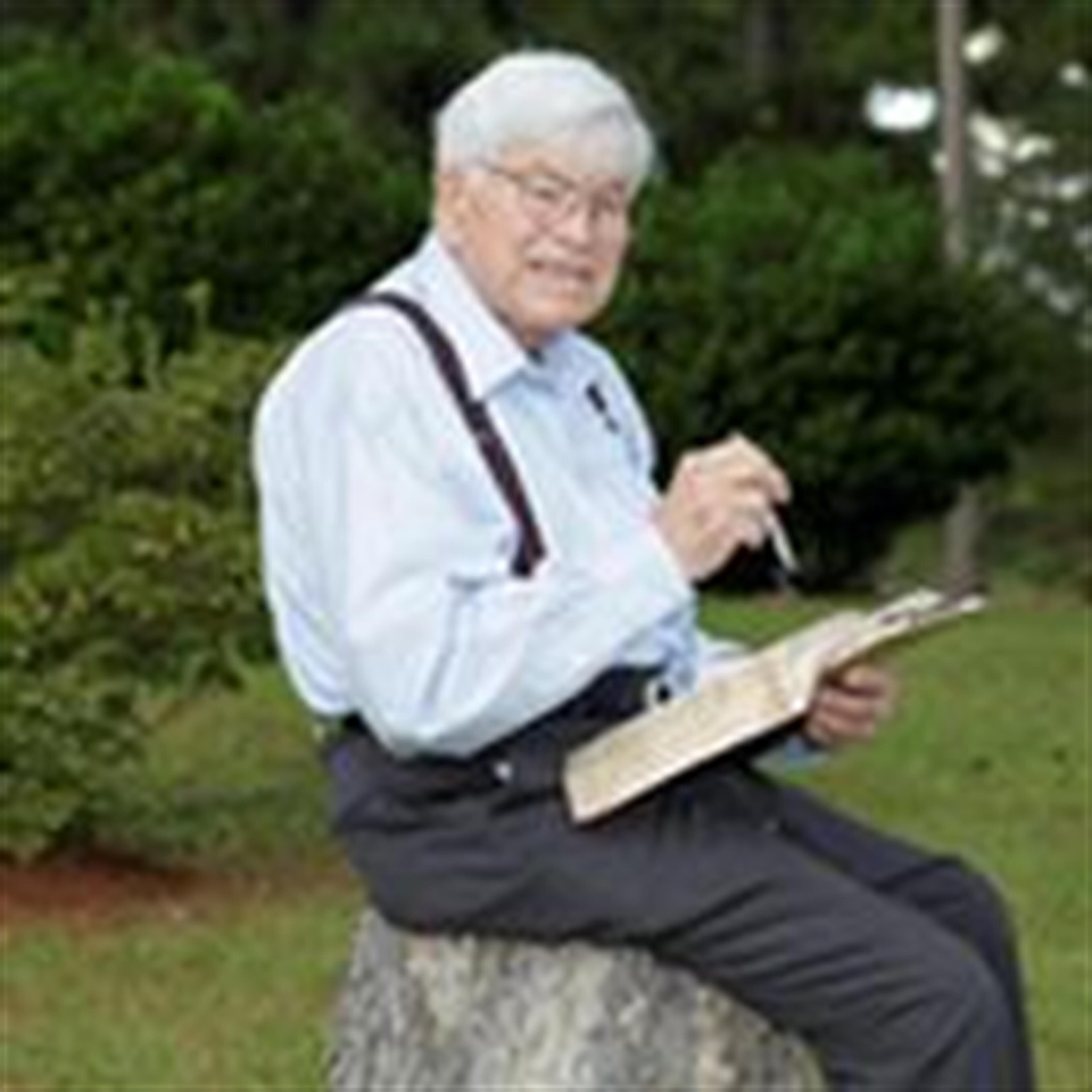 Rev. E.J. Bradshaw