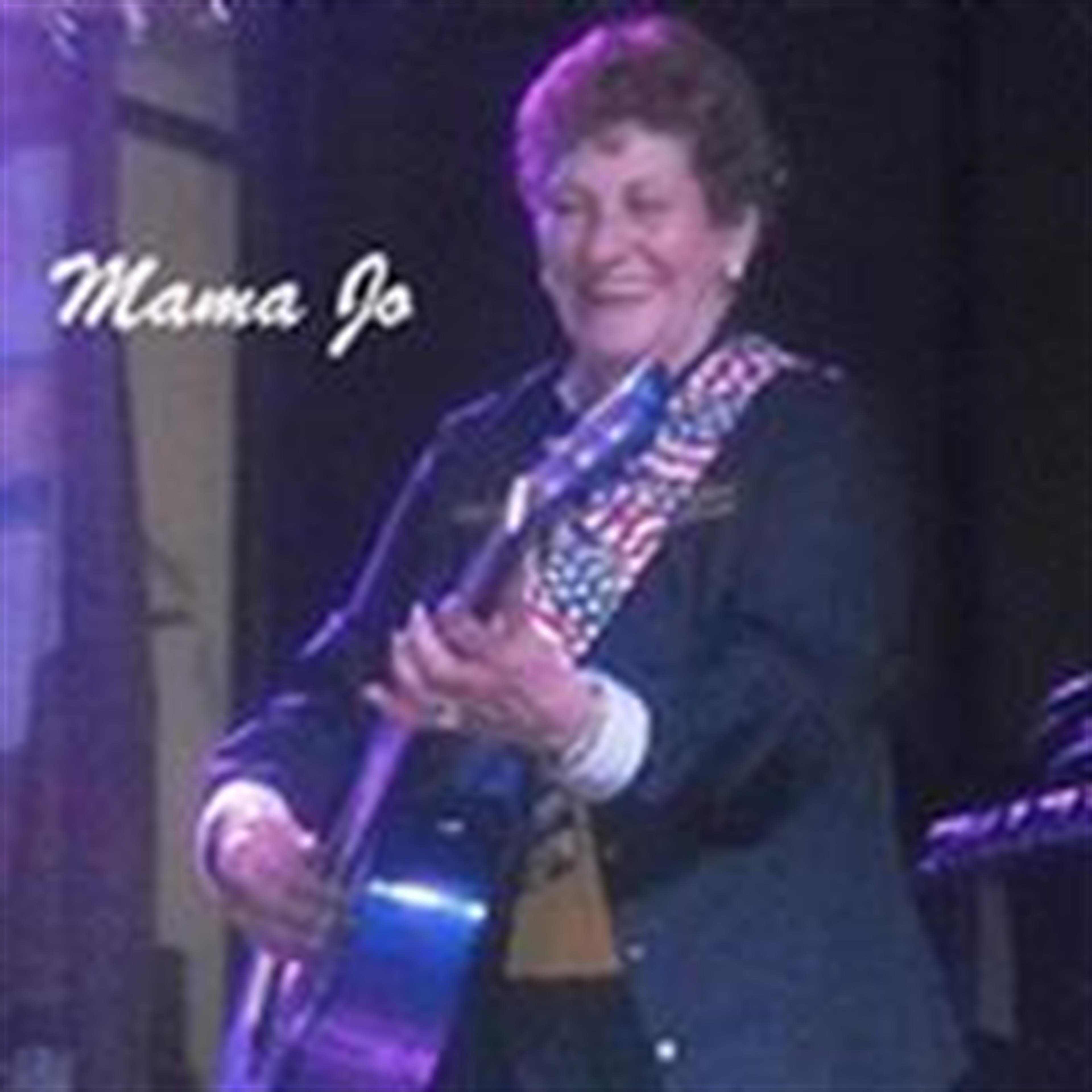 "MaMa Jo" Josephine Venturella Hufstetler