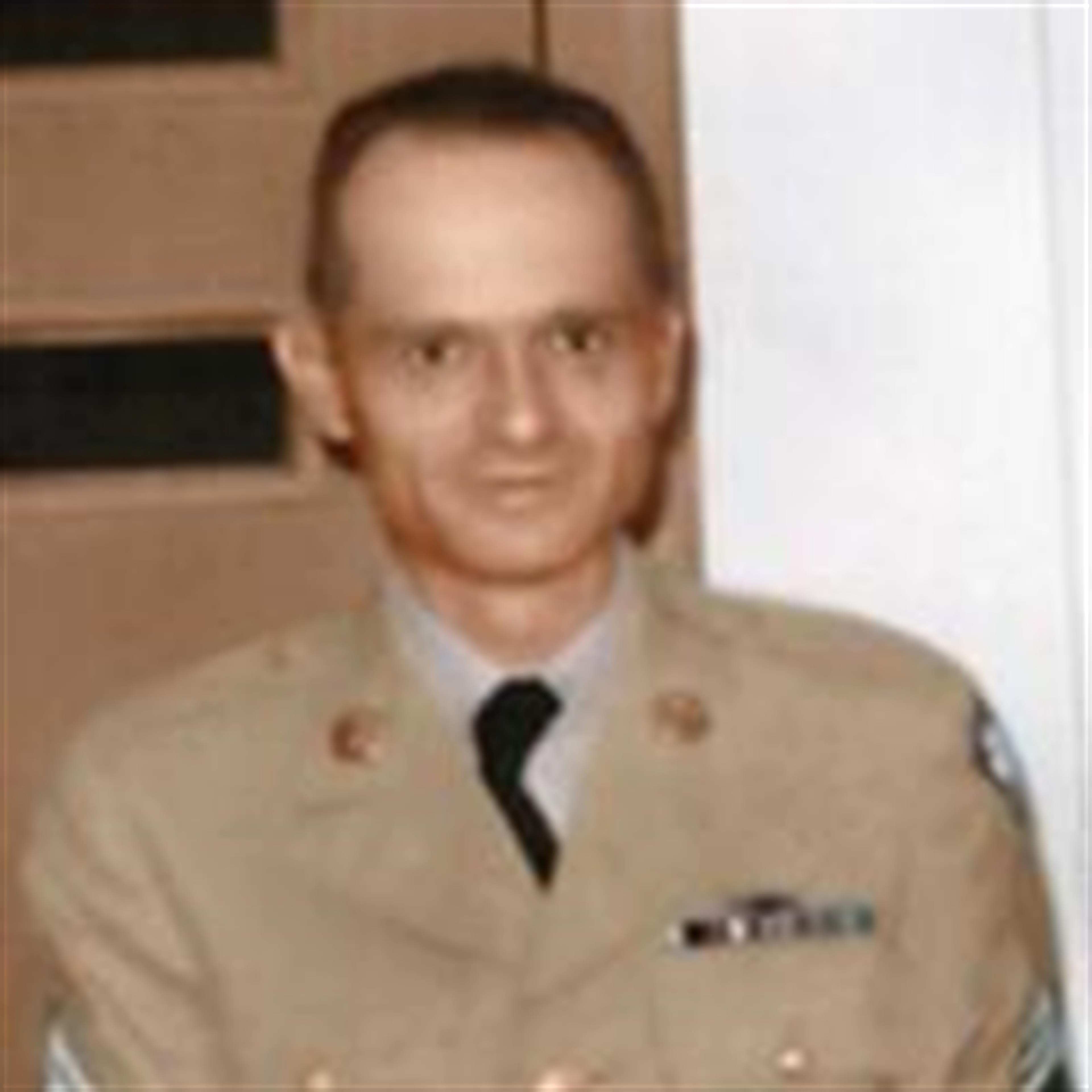 Leon Elwin Beaver's obituary picture