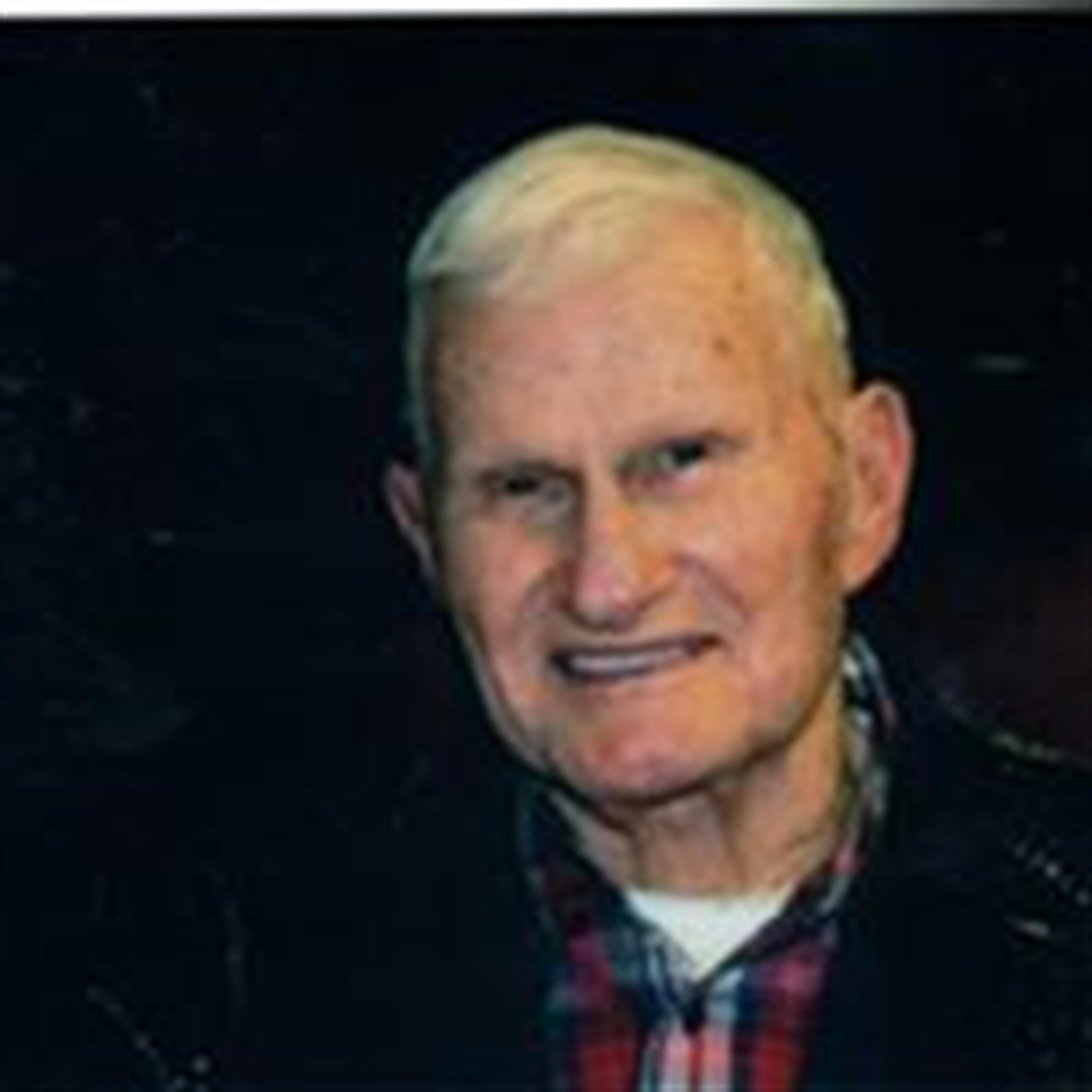 Charles Wilmer's obituary picture