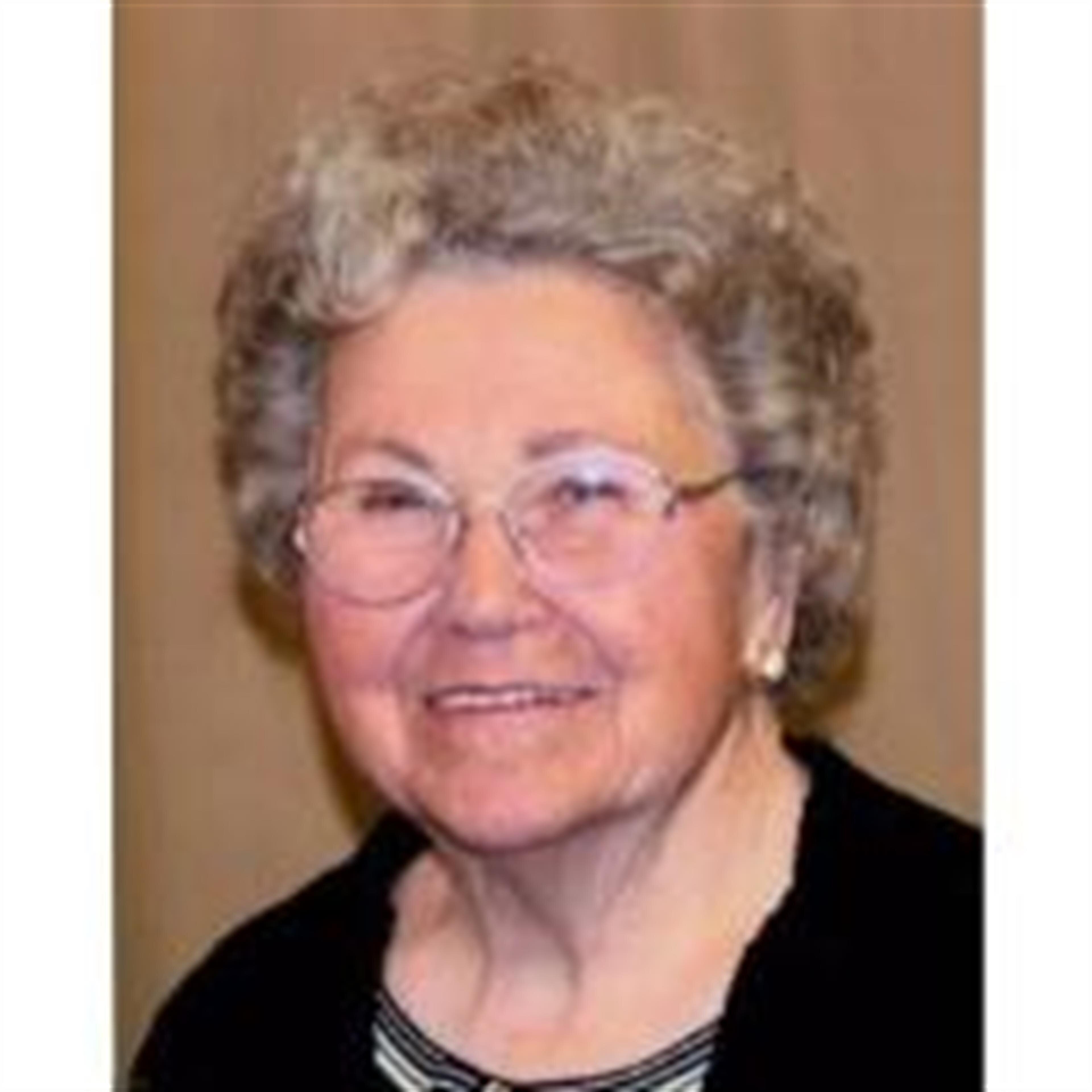 Gertrude Cole
