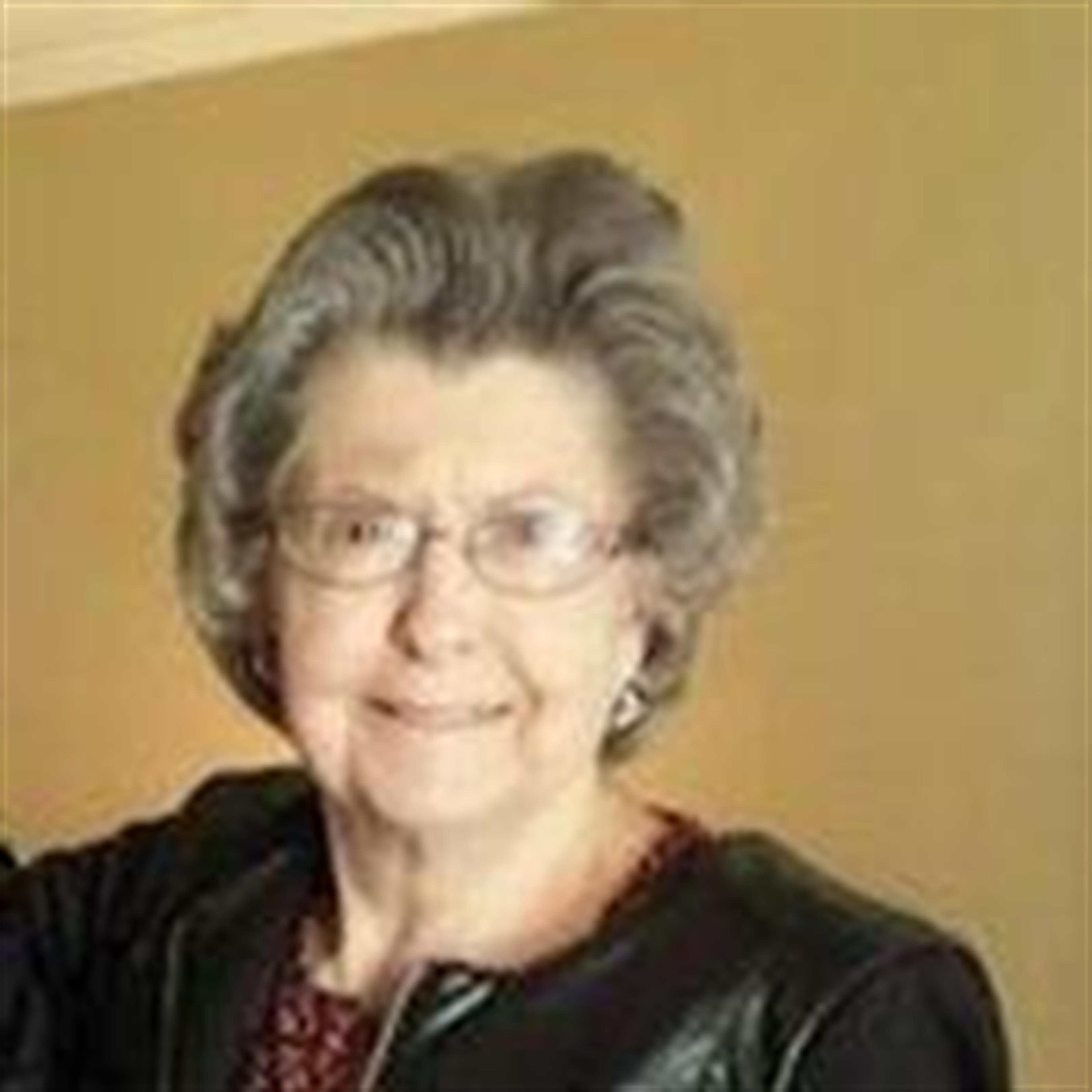 Mary Jeane Young