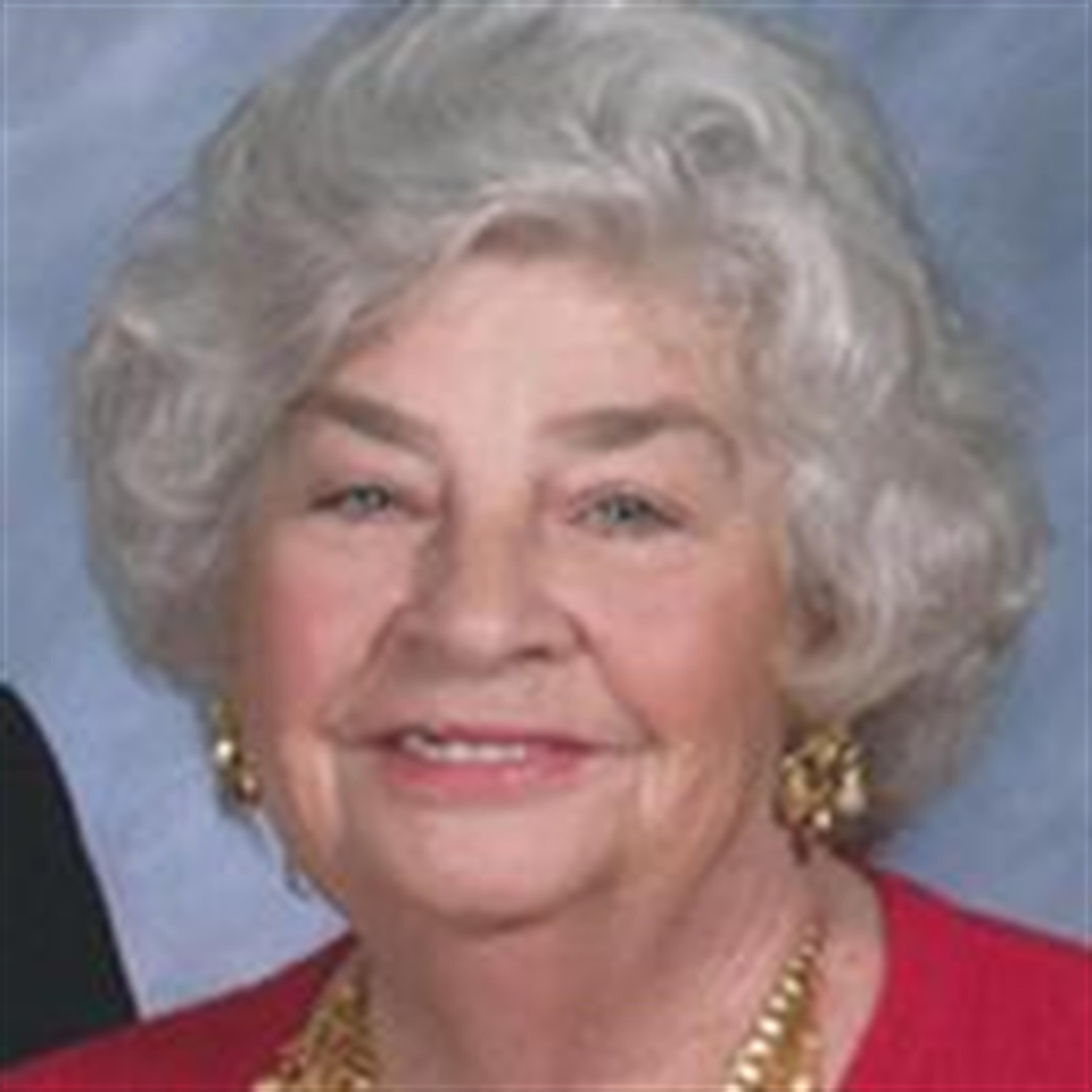Frances Jean Thorne