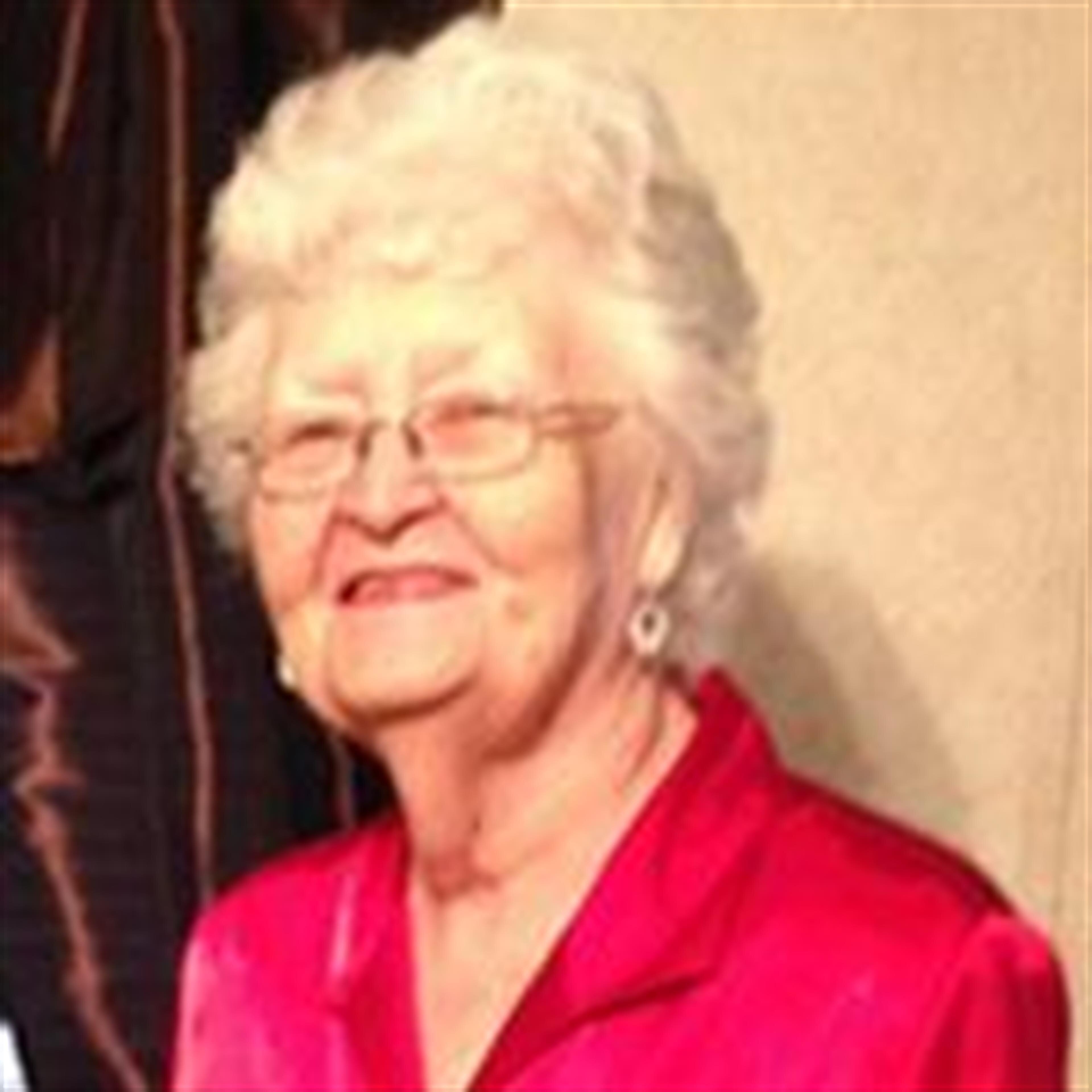 Brenda Carter Johnson Burge