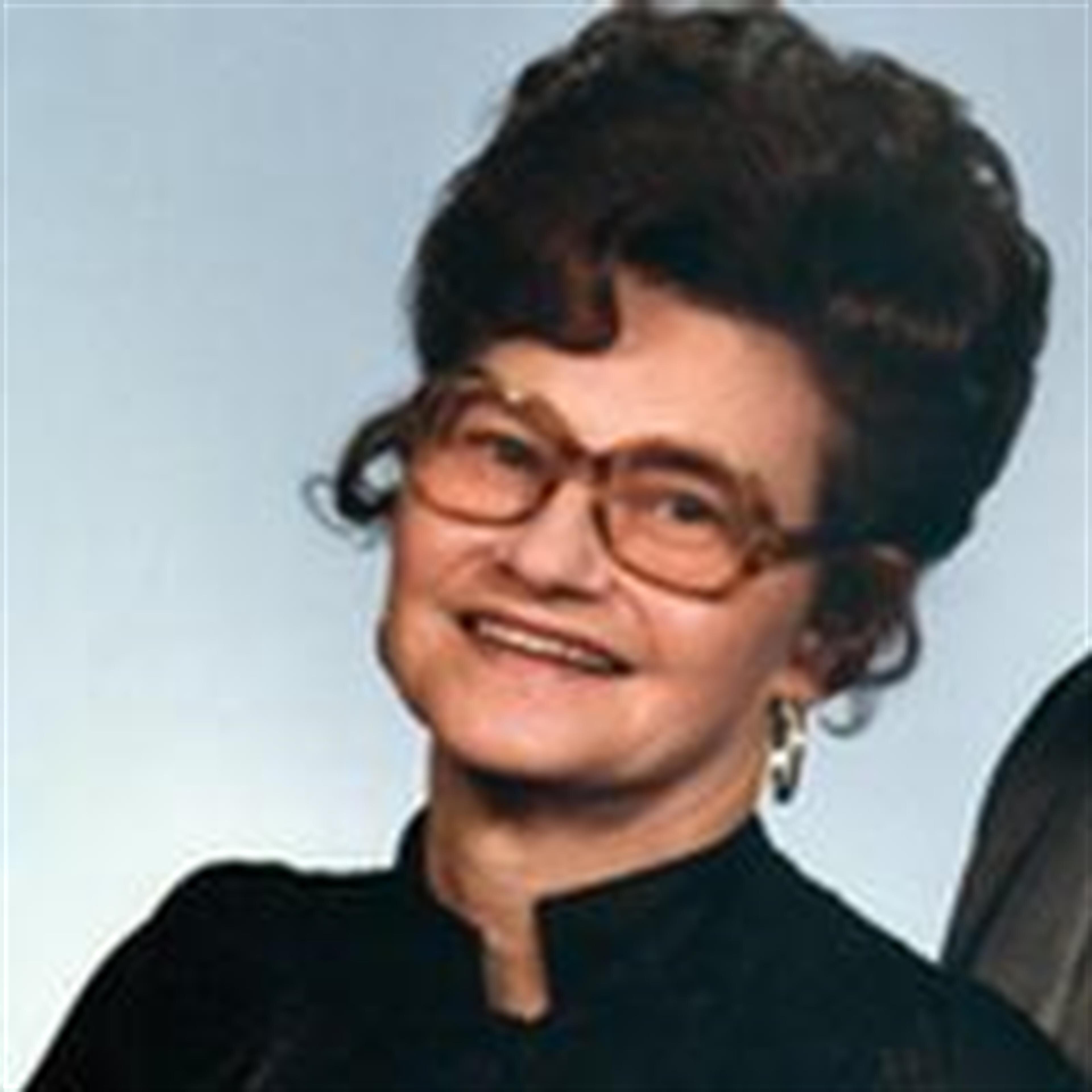 Edna White Moses