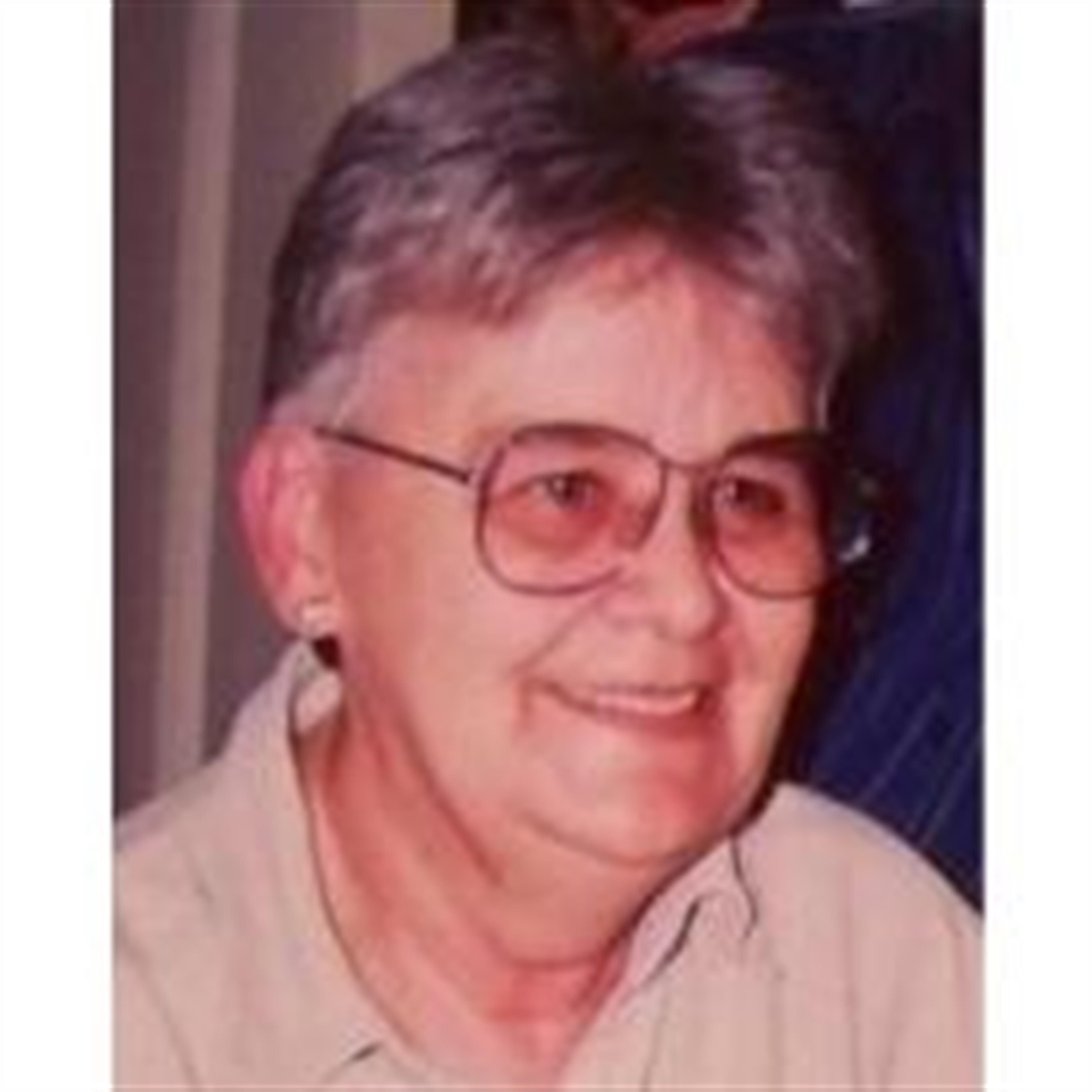 Patricia Davis
