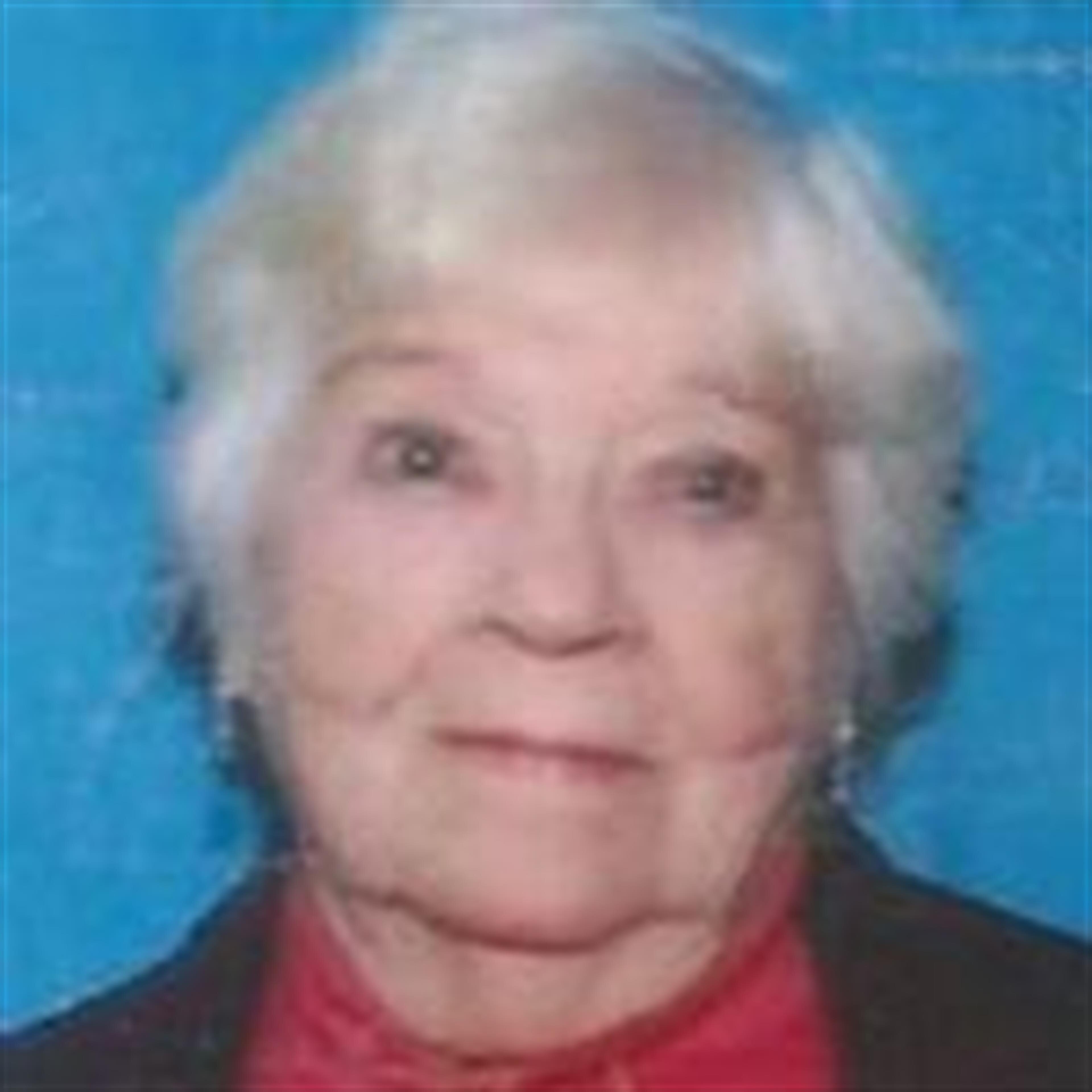 Geneva B. Bailey